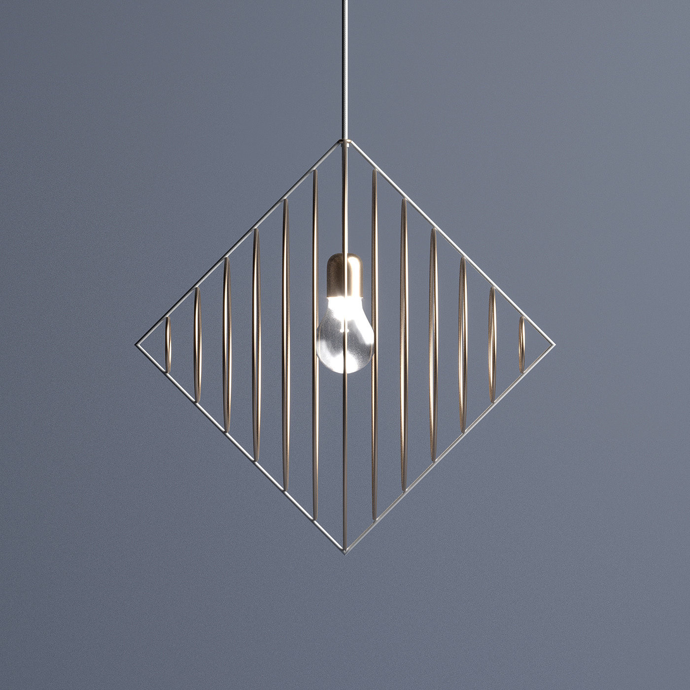 lamps and lanterns，Lighting tools，"Illusion" lamp，furniture，