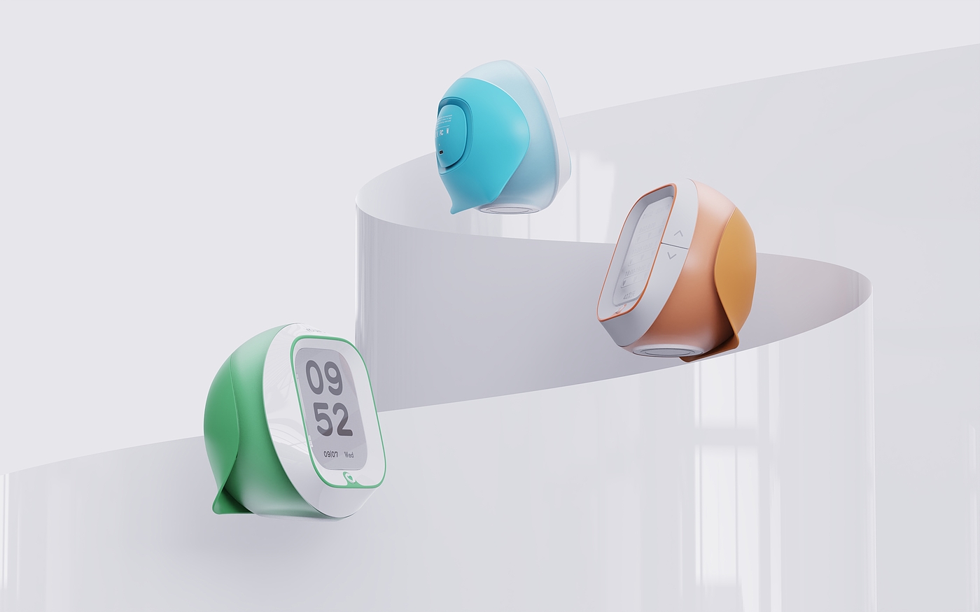 Smart home，