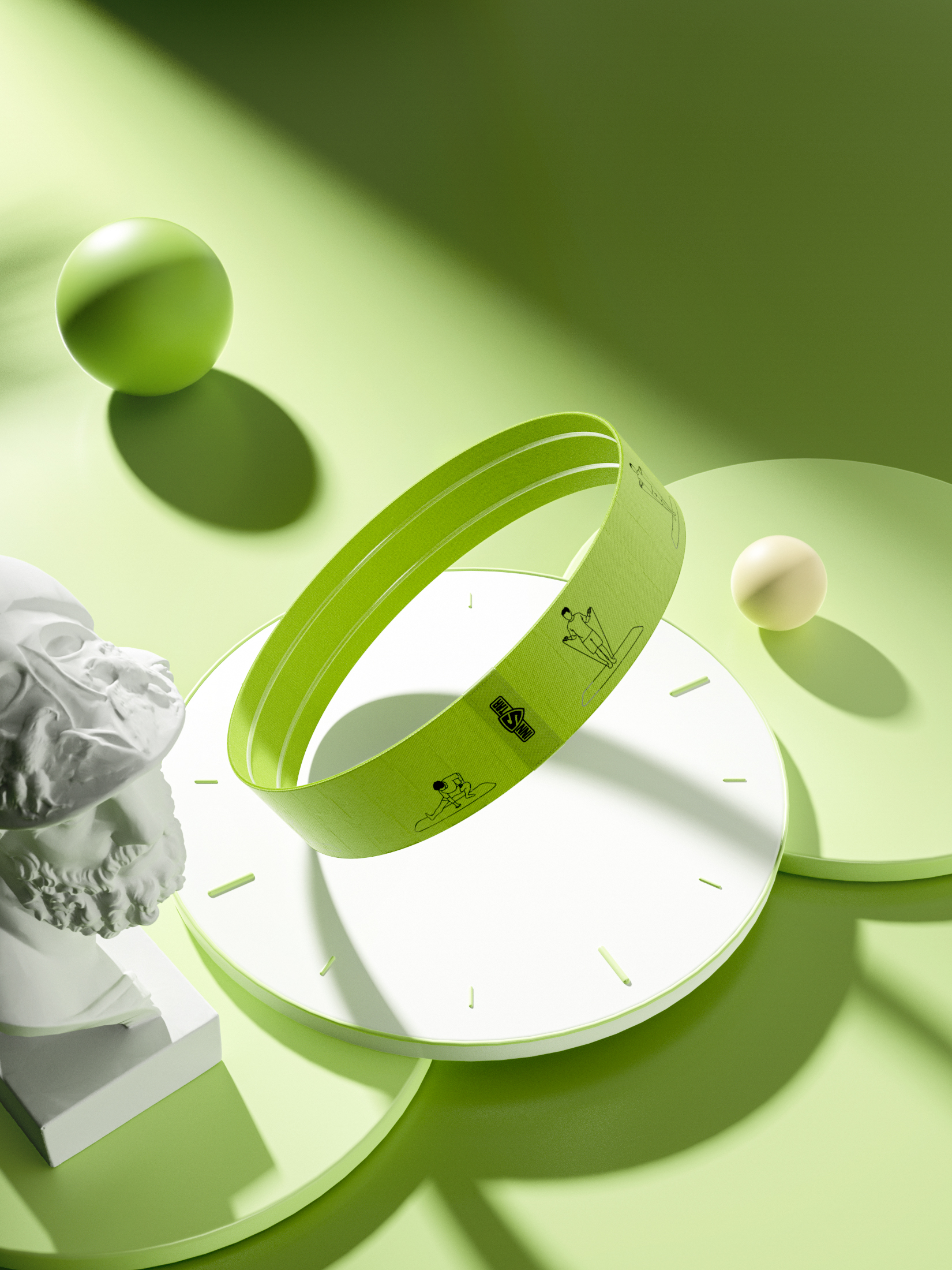 Fitness, Outdoor, Sports，