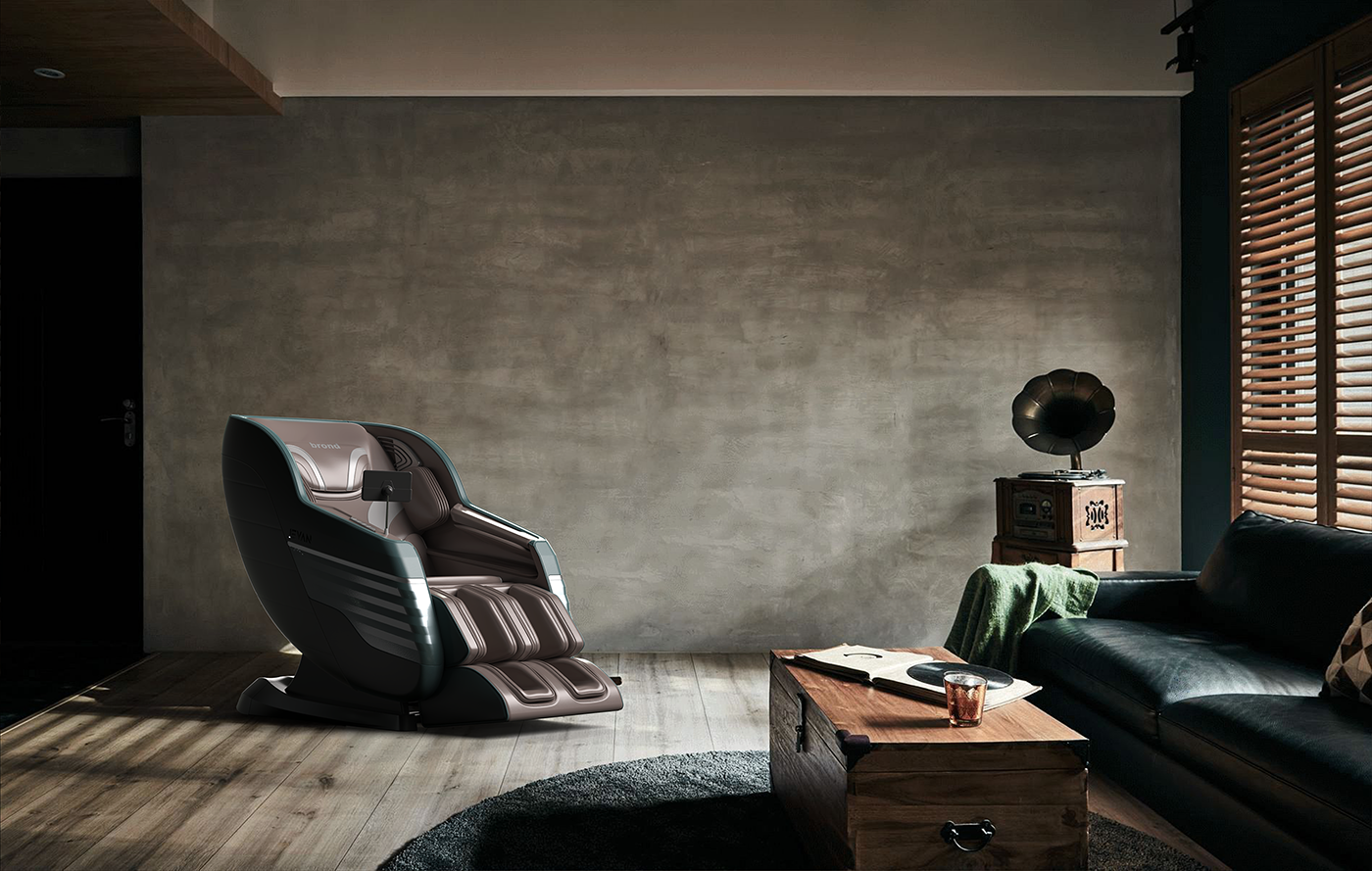 Massage chair，2022 massage chair，fin massage chair，massage，Big Health Products，Massage chair design，