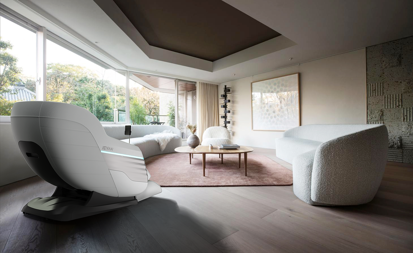 Massage chair，2022 massage chair，fin massage chair，massage，Big Health Products，Massage chair design，