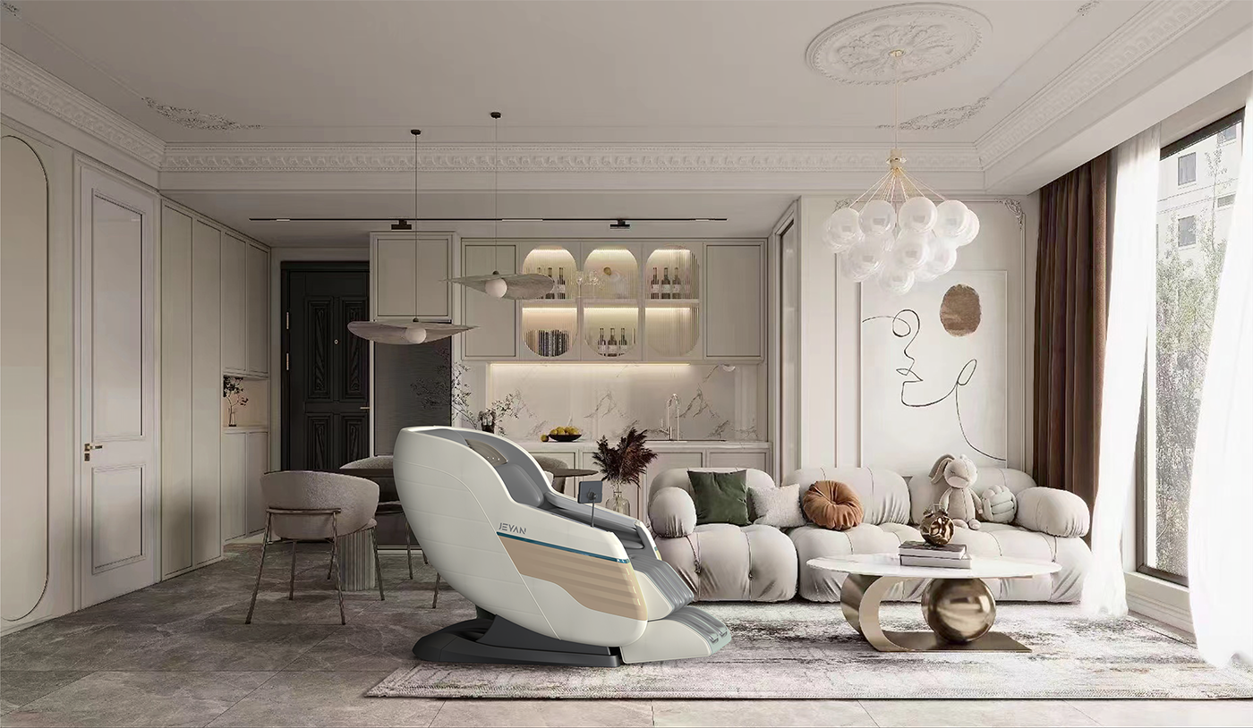 Massage chair，2022 massage chair，fin massage chair，massage，Big Health Products，Massage chair design，