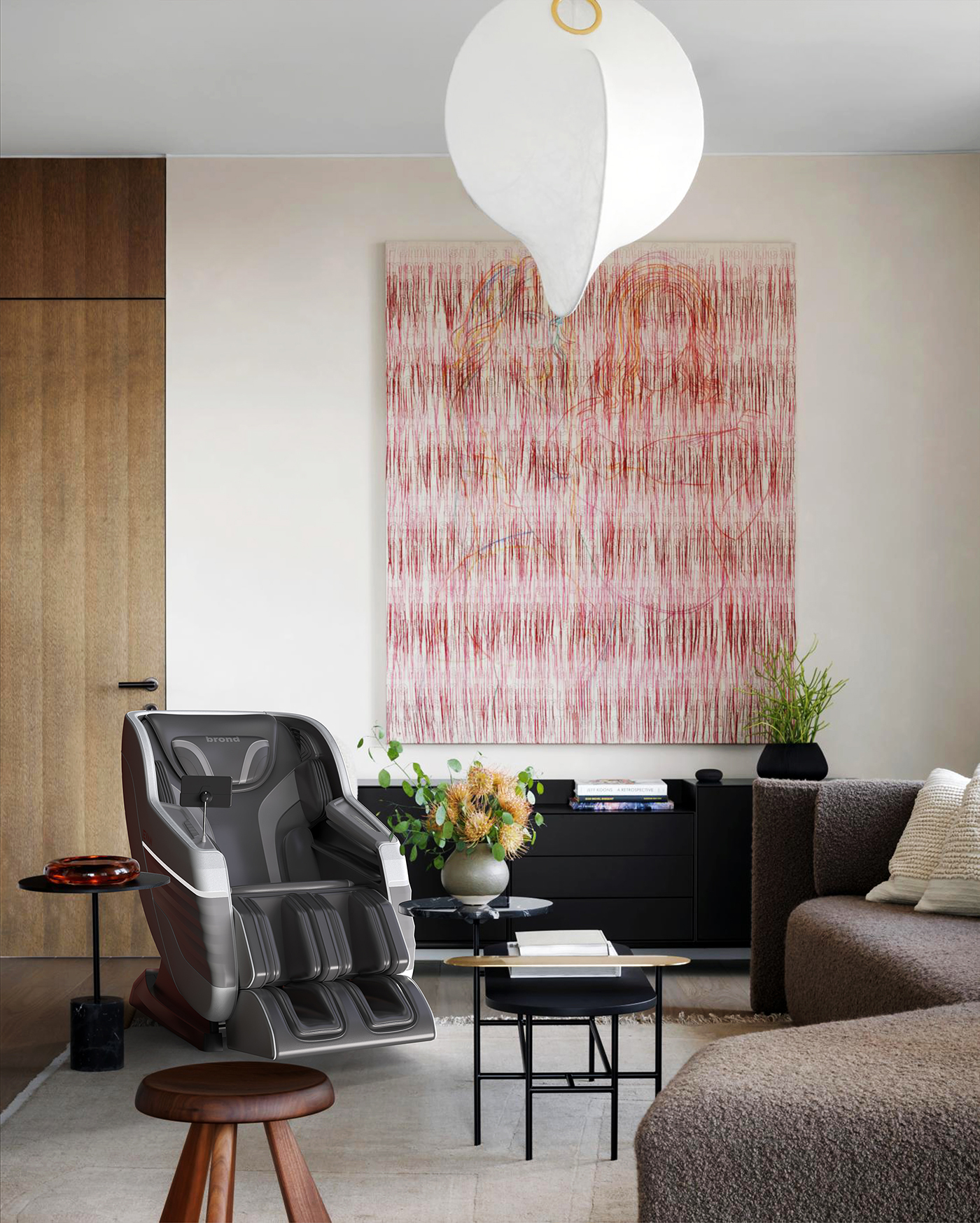 Massage chair，2022 massage chair，fin massage chair，massage，Big Health Products，Massage chair design，