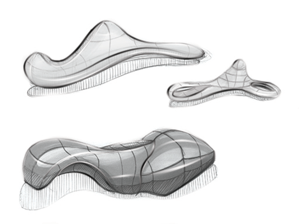 Hand drawn，sketch，marker pen，