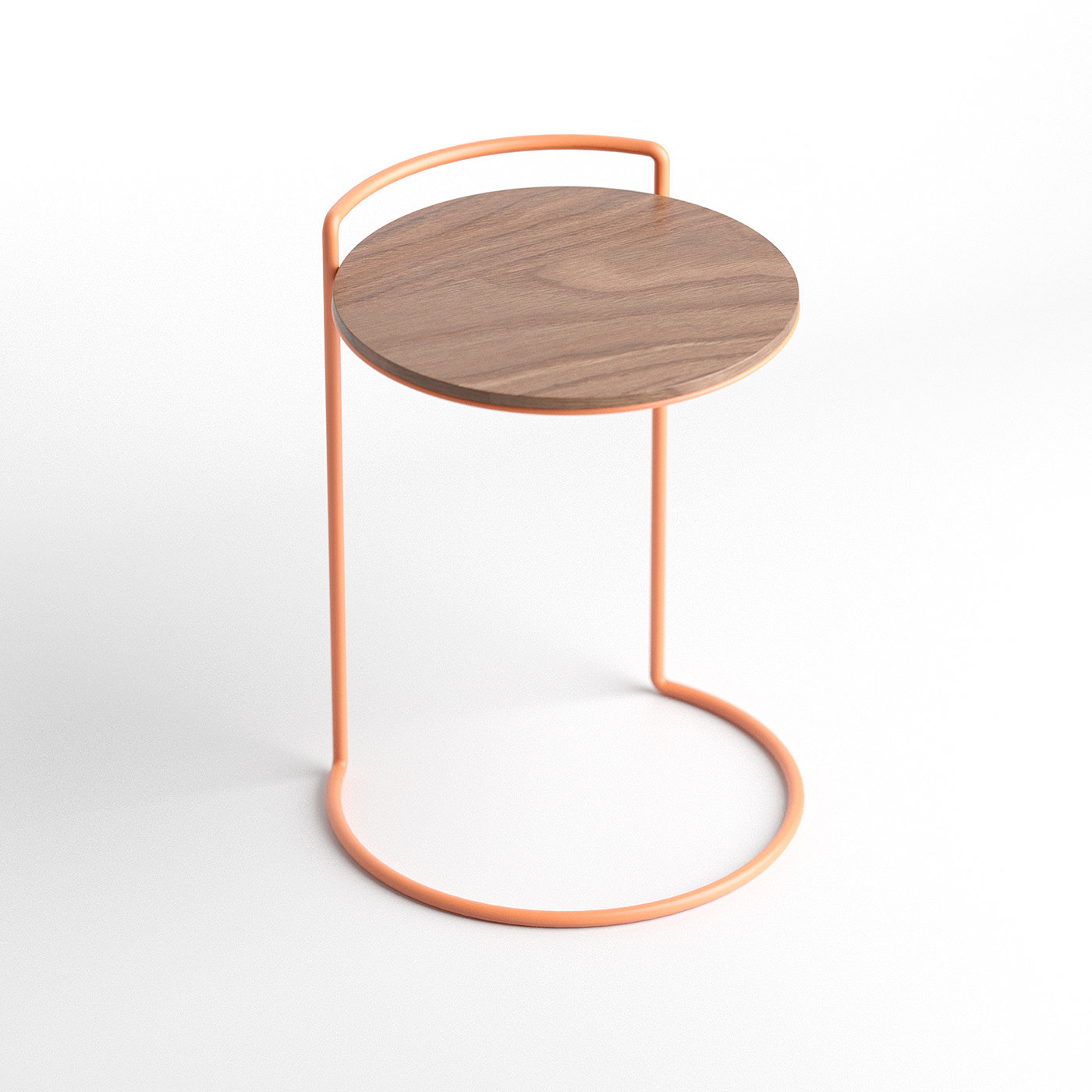 Up&Down，Side table，modern，Appearance design，