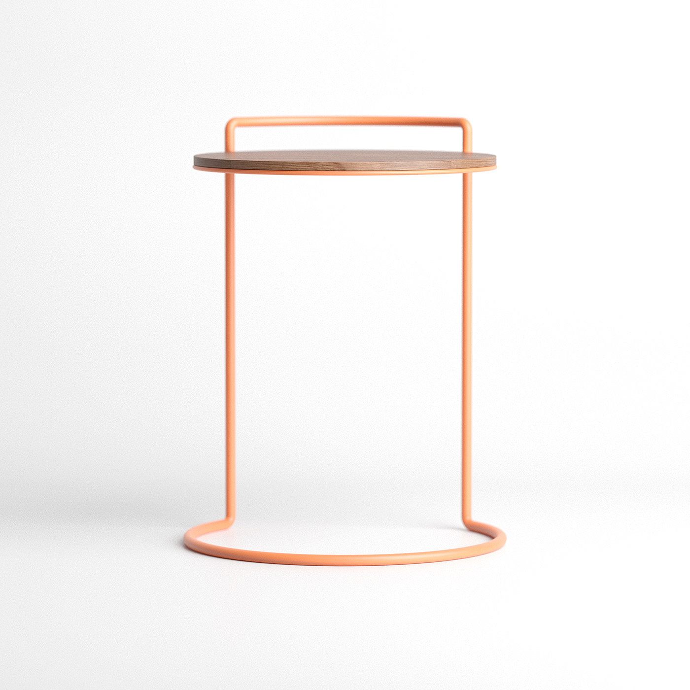 Up&Down，Side table，modern，Appearance design，