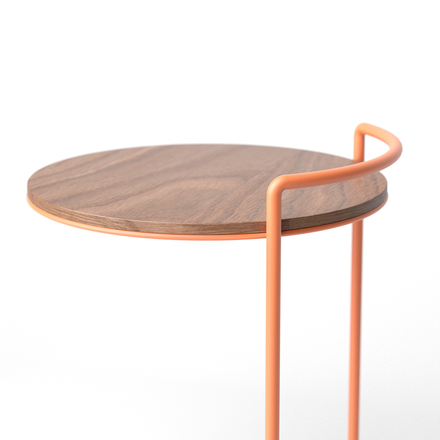 Up&Down，Side table，modern，Appearance design，