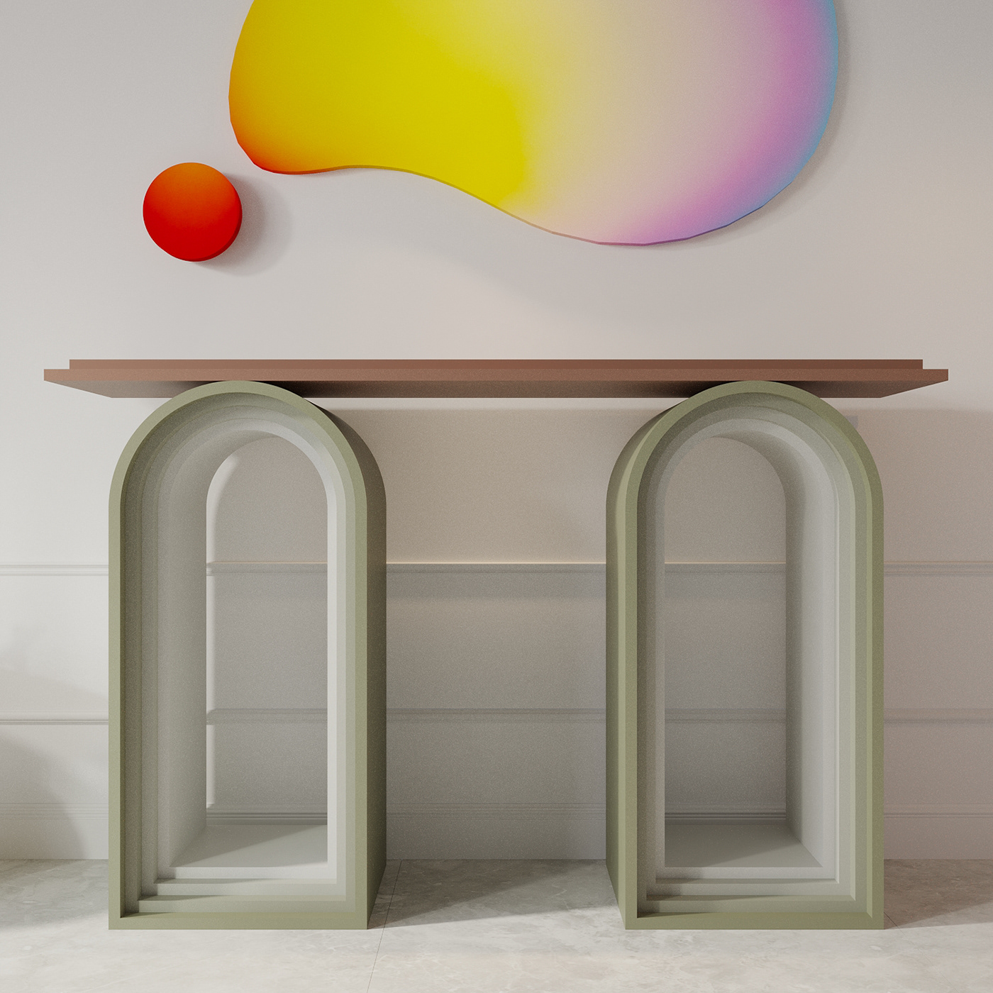 camogli，Appearance design，exquisite，Table，