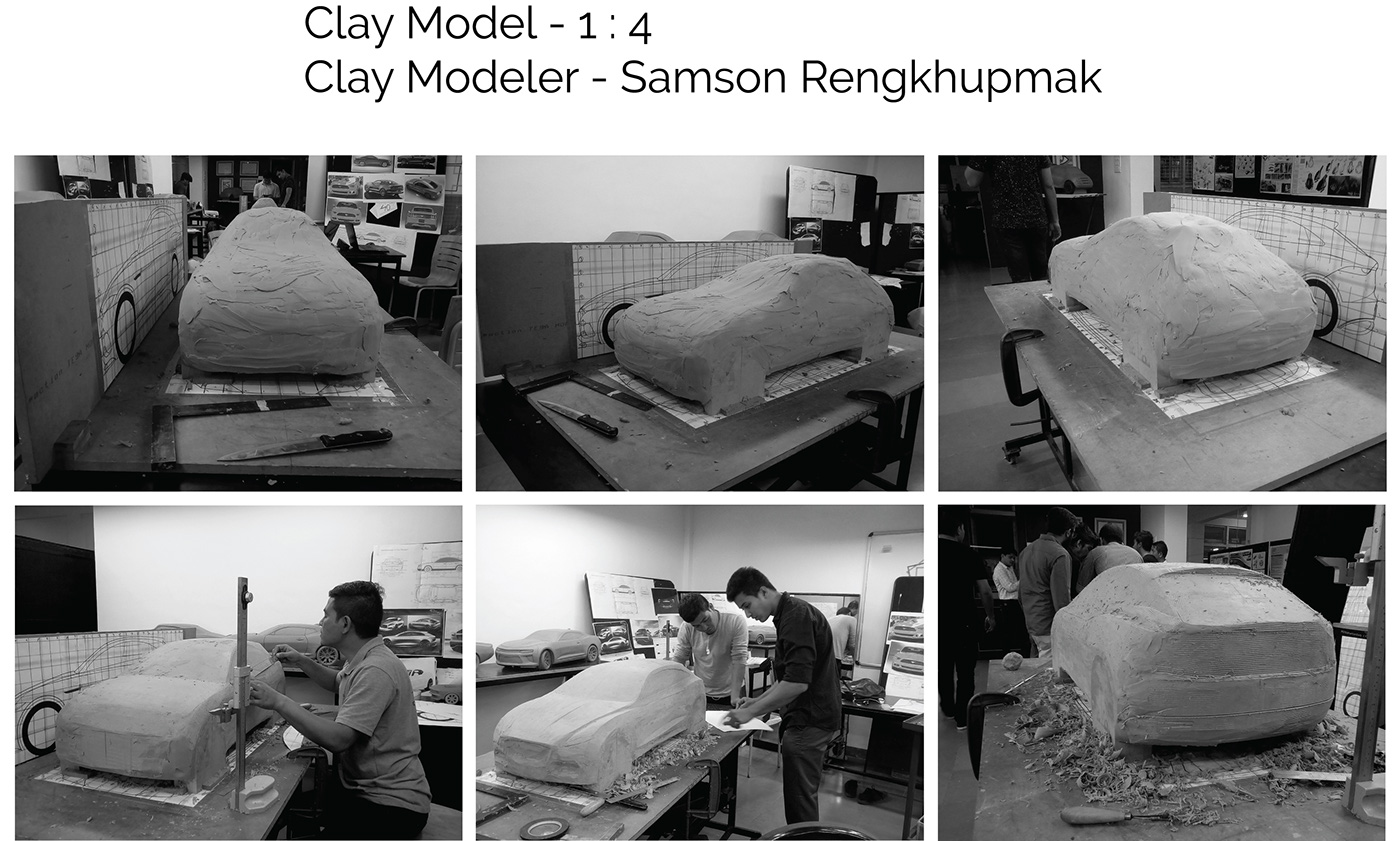 Jaguar，Automobile design，packing design，Oil sludge，