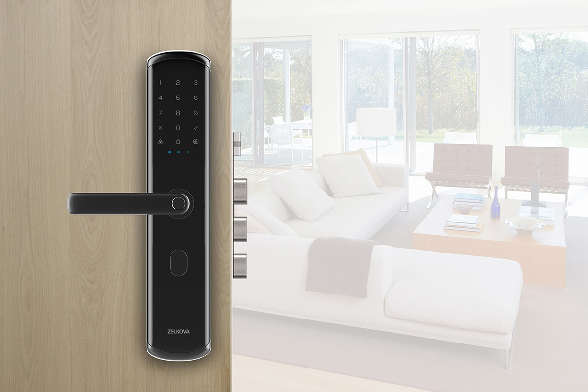 Appearance design，Product definition，industrial design，product design，Intelligent lock，