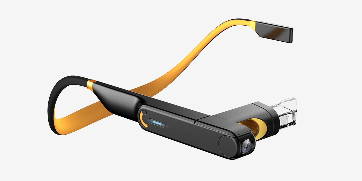 Appearance design，Product definition，industrial design，product design，Ar smart glasses，