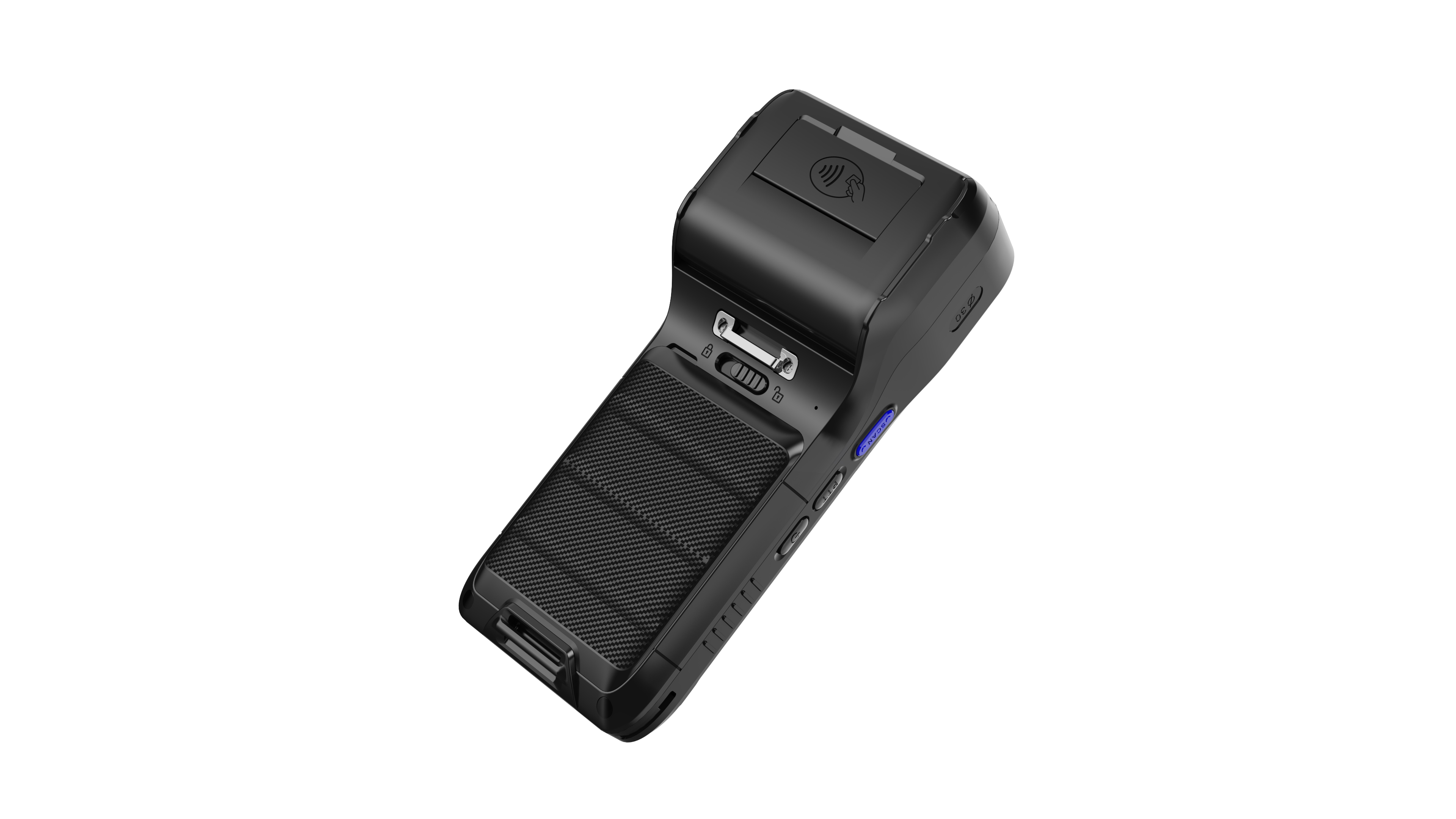 industrial design，Handheld terminal，