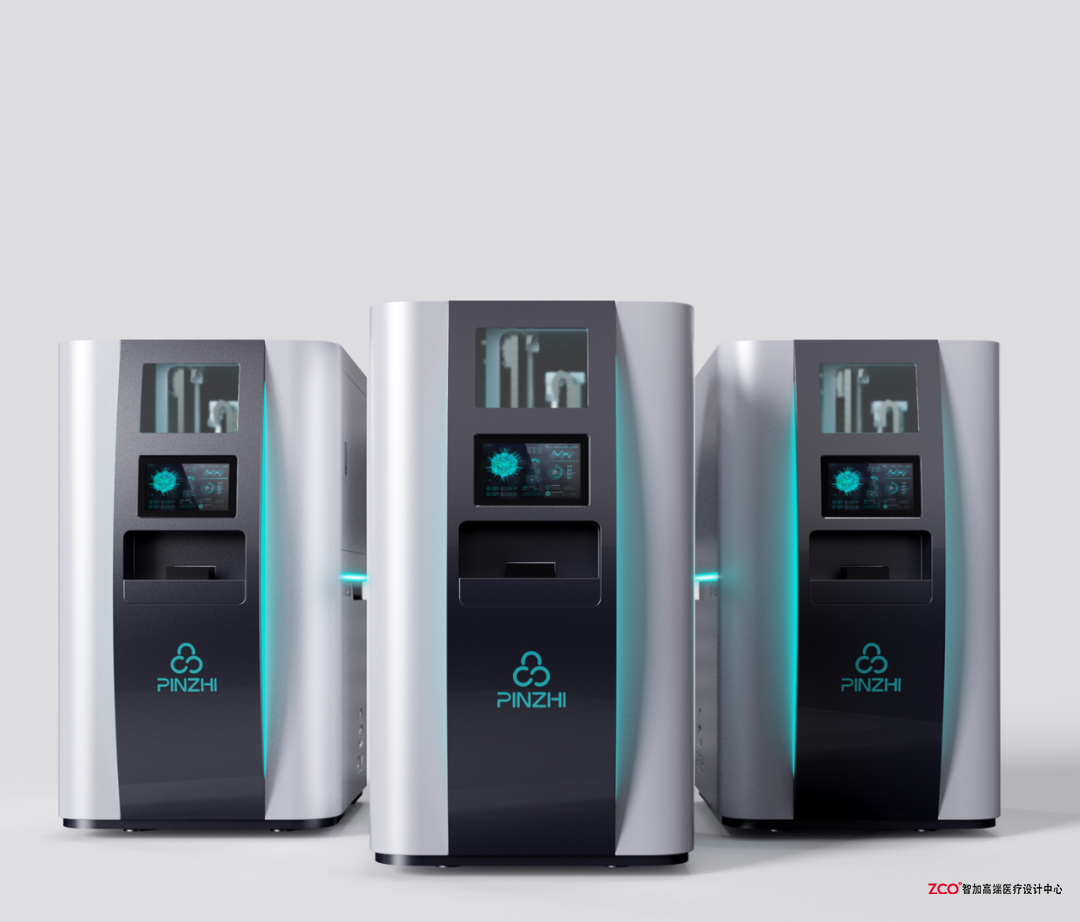 Chika，Zhijia design，medical care，apparatus，freezing，automation，embryo，