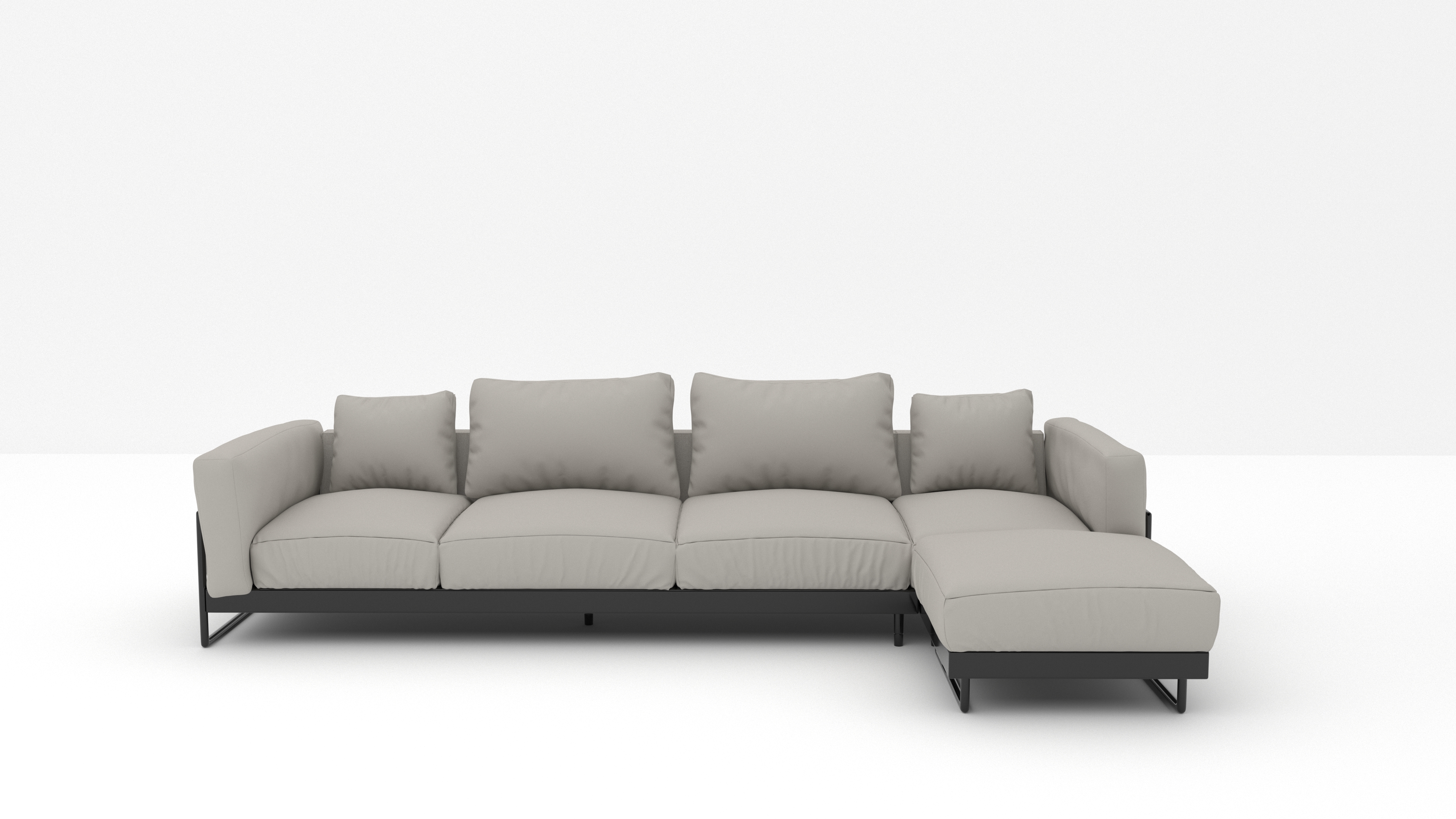 3dmax，vray，practice，sofa，product，Marvelous Designer，