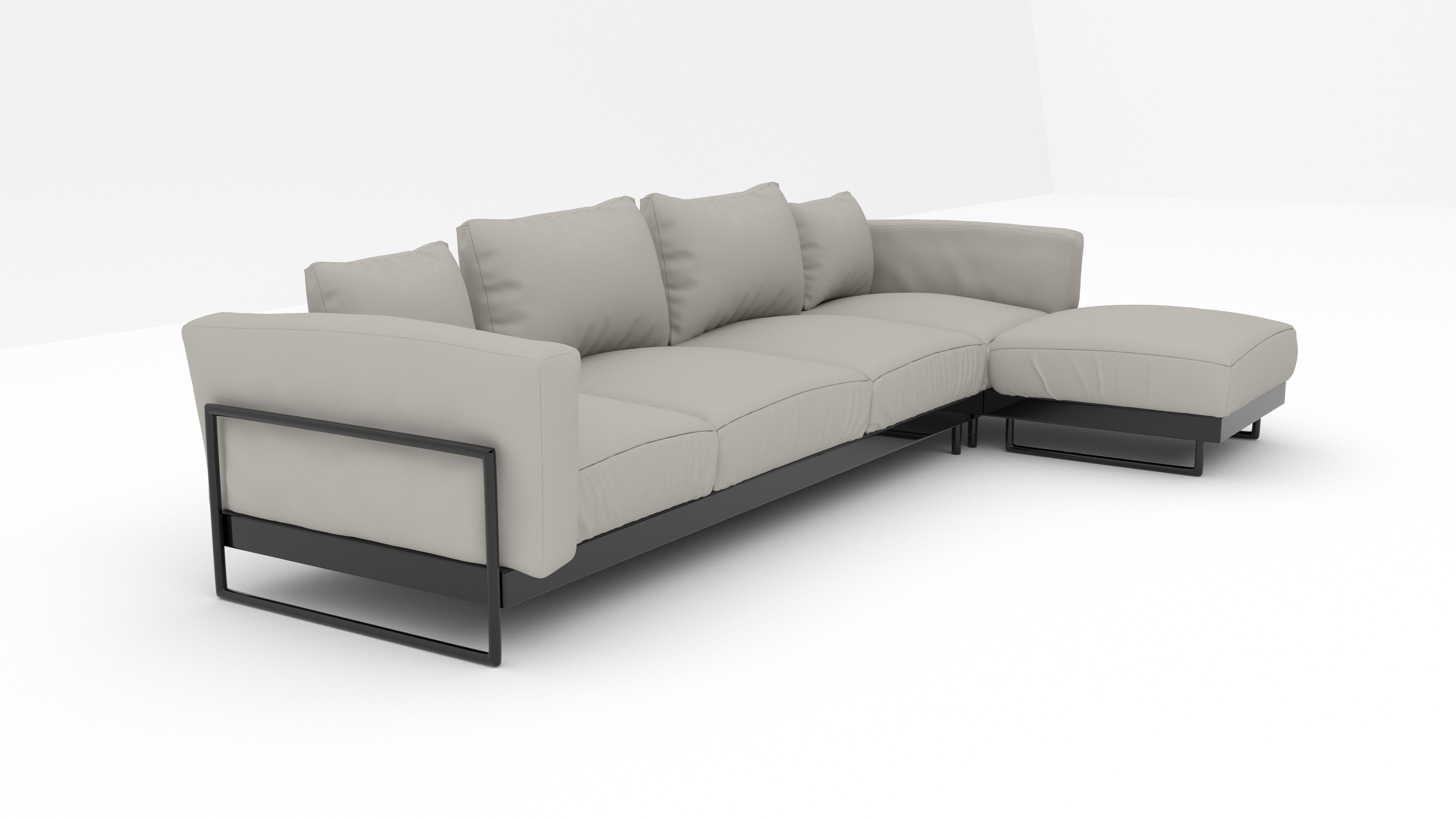 3dmax，vray，practice，sofa，product，Marvelous Designer，