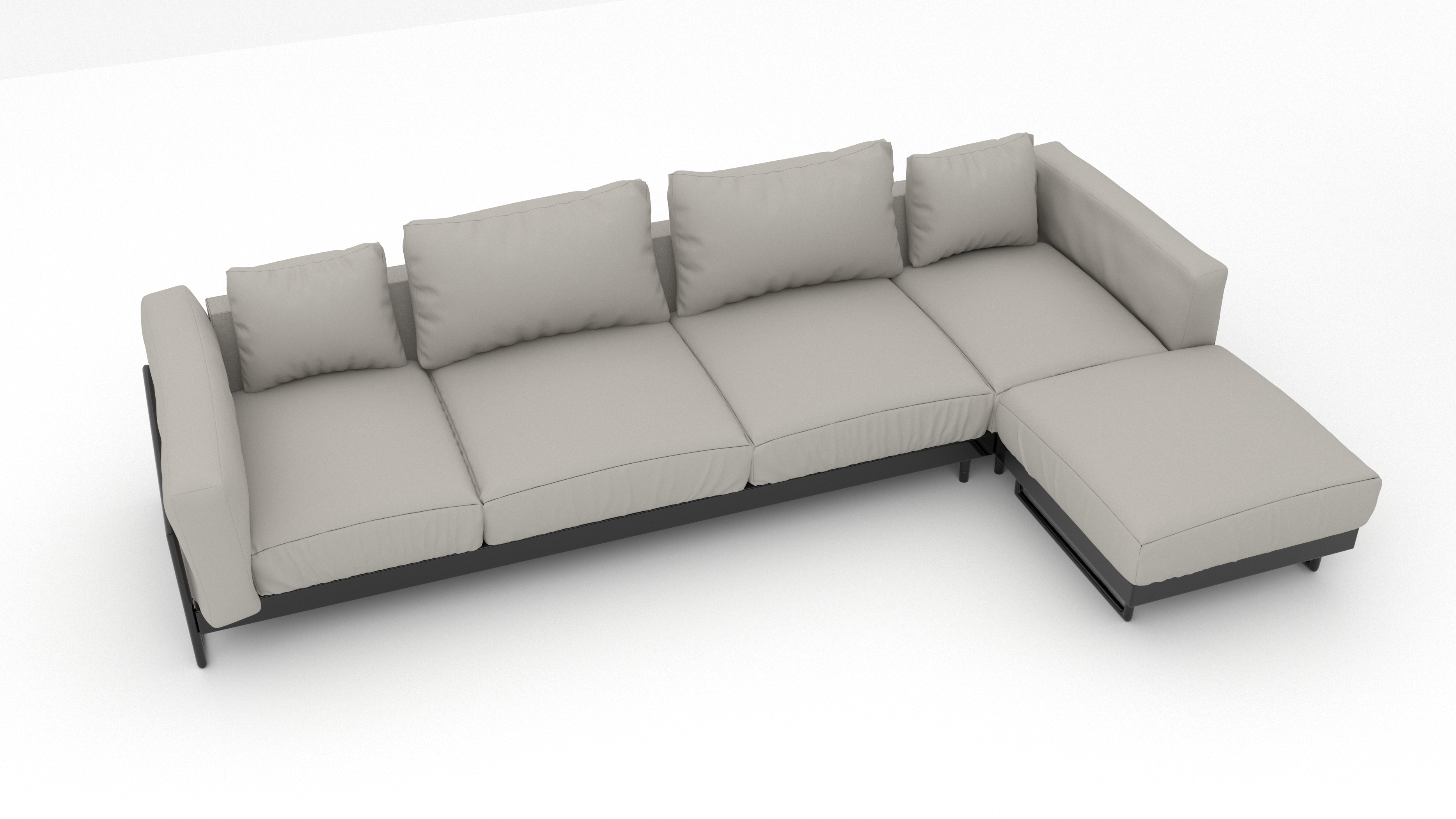 3dmax，vray，practice，sofa，product，Marvelous Designer，