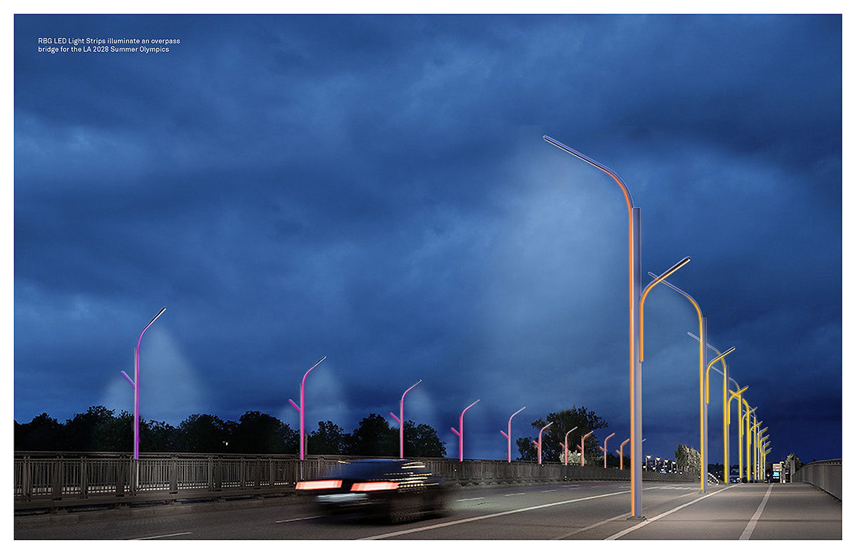 street lamp，Outdoor lighting ，product design，Outdoor facilities，