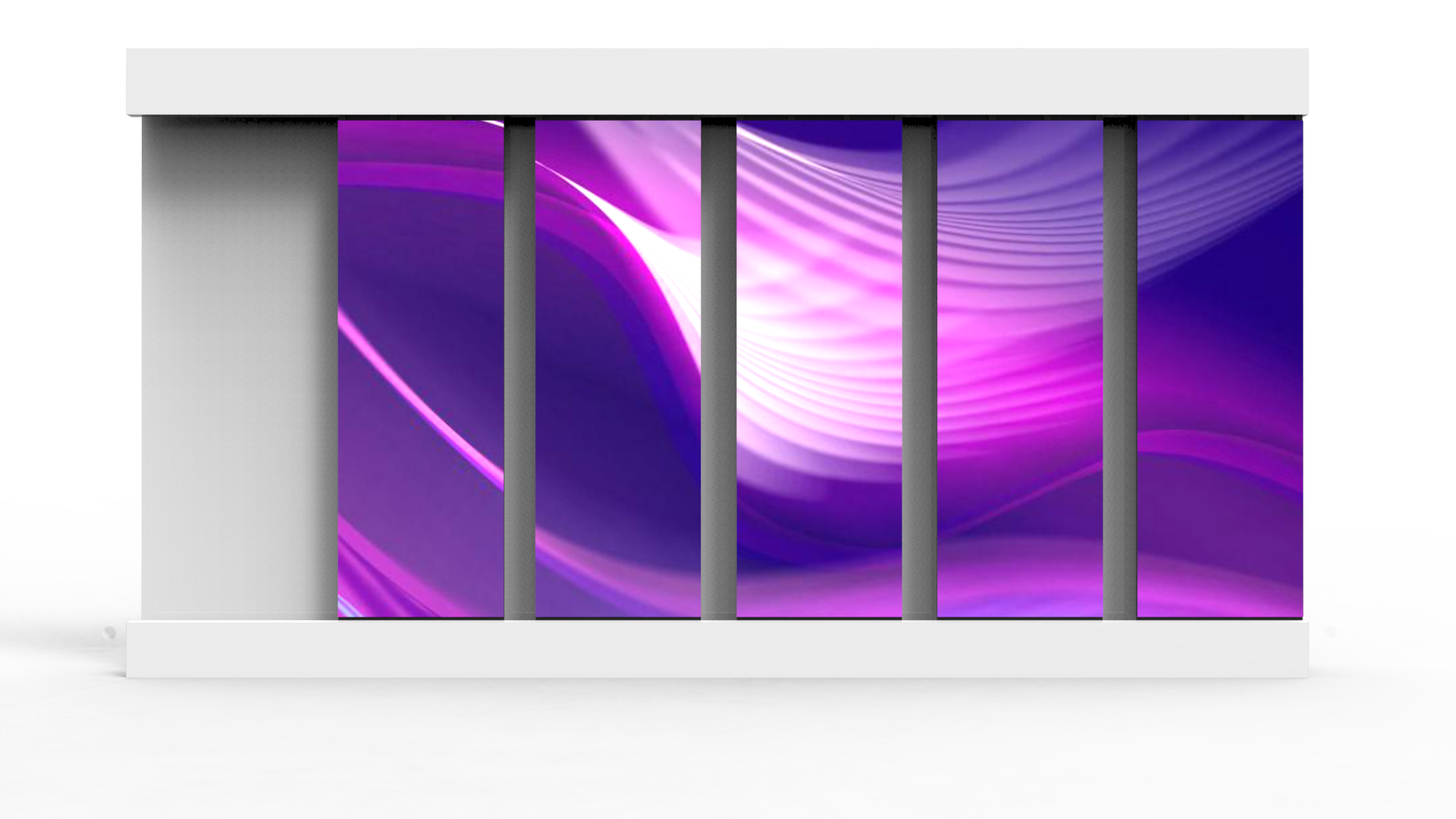 Opening and closing screen，Slide rail screen，Opening and closing slide rail screen，LED opening and closing screen，