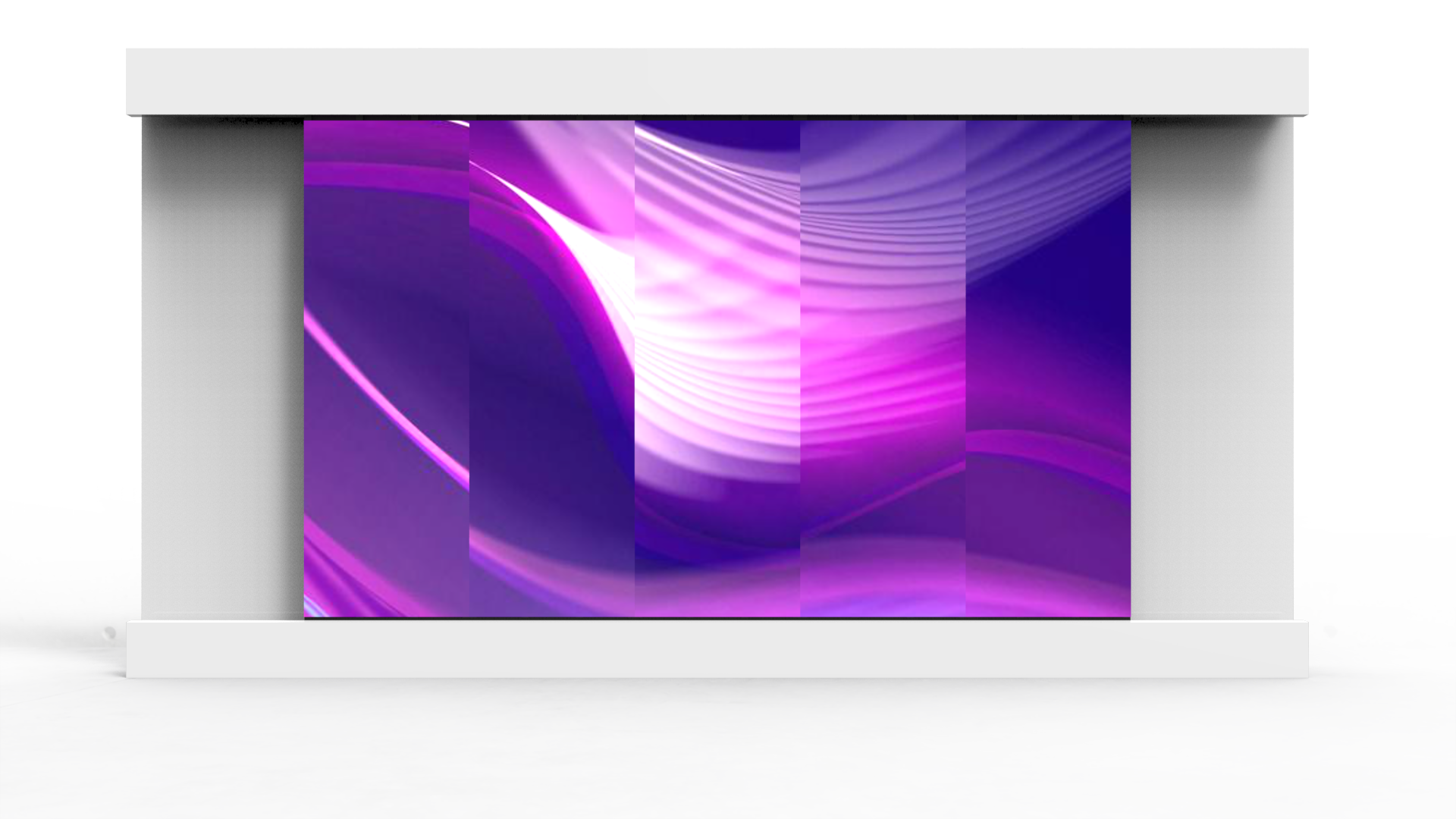 Opening and closing screen，Slide rail screen，Opening and closing slide rail screen，LED opening and closing screen，