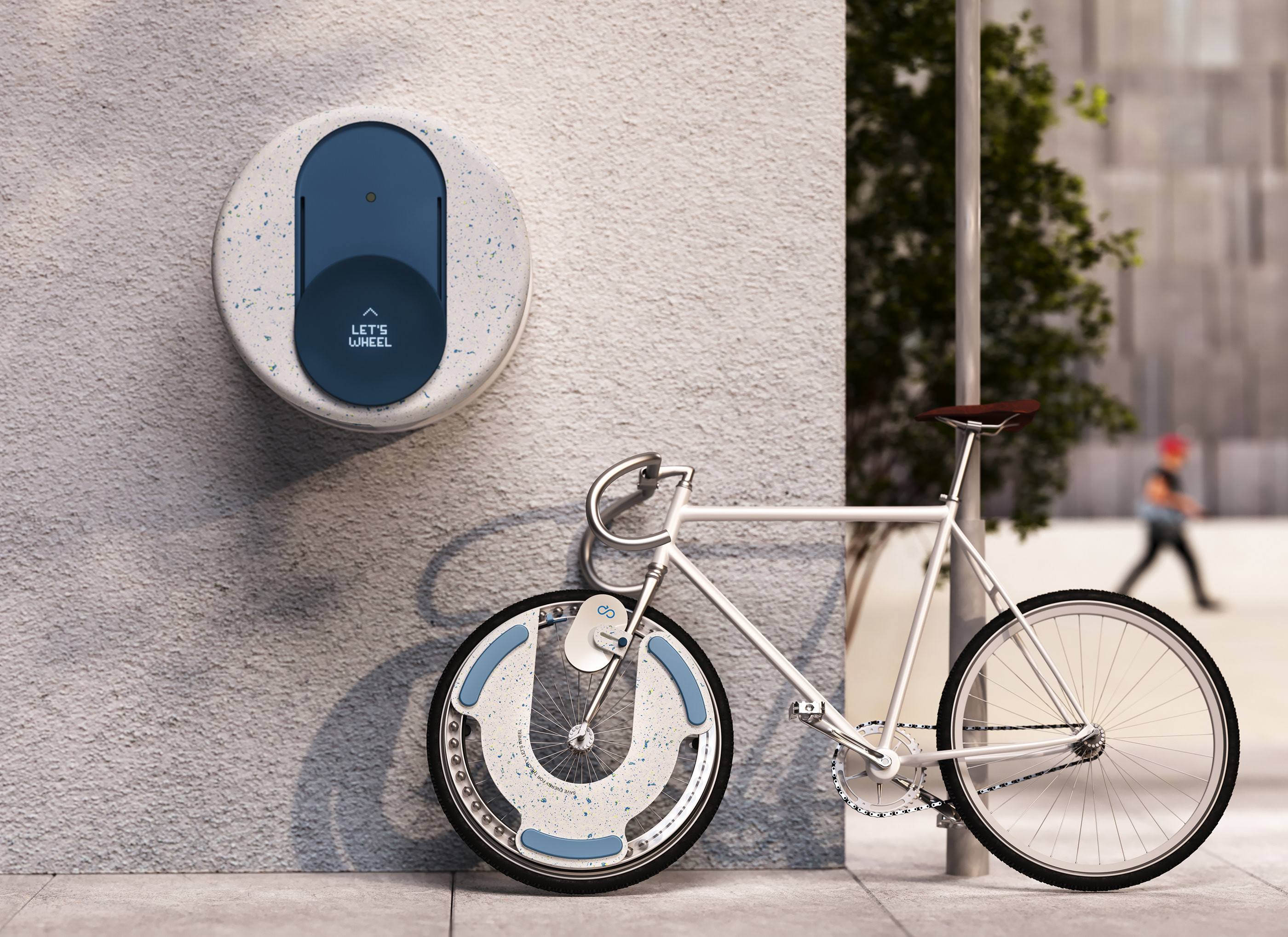 Energy Keeper，Technology design，future，product design，