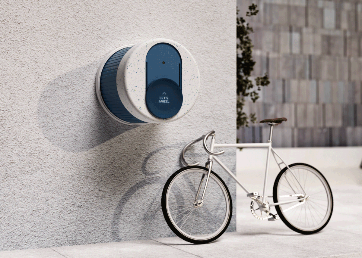 Energy Keeper，Technology design，future，product design，