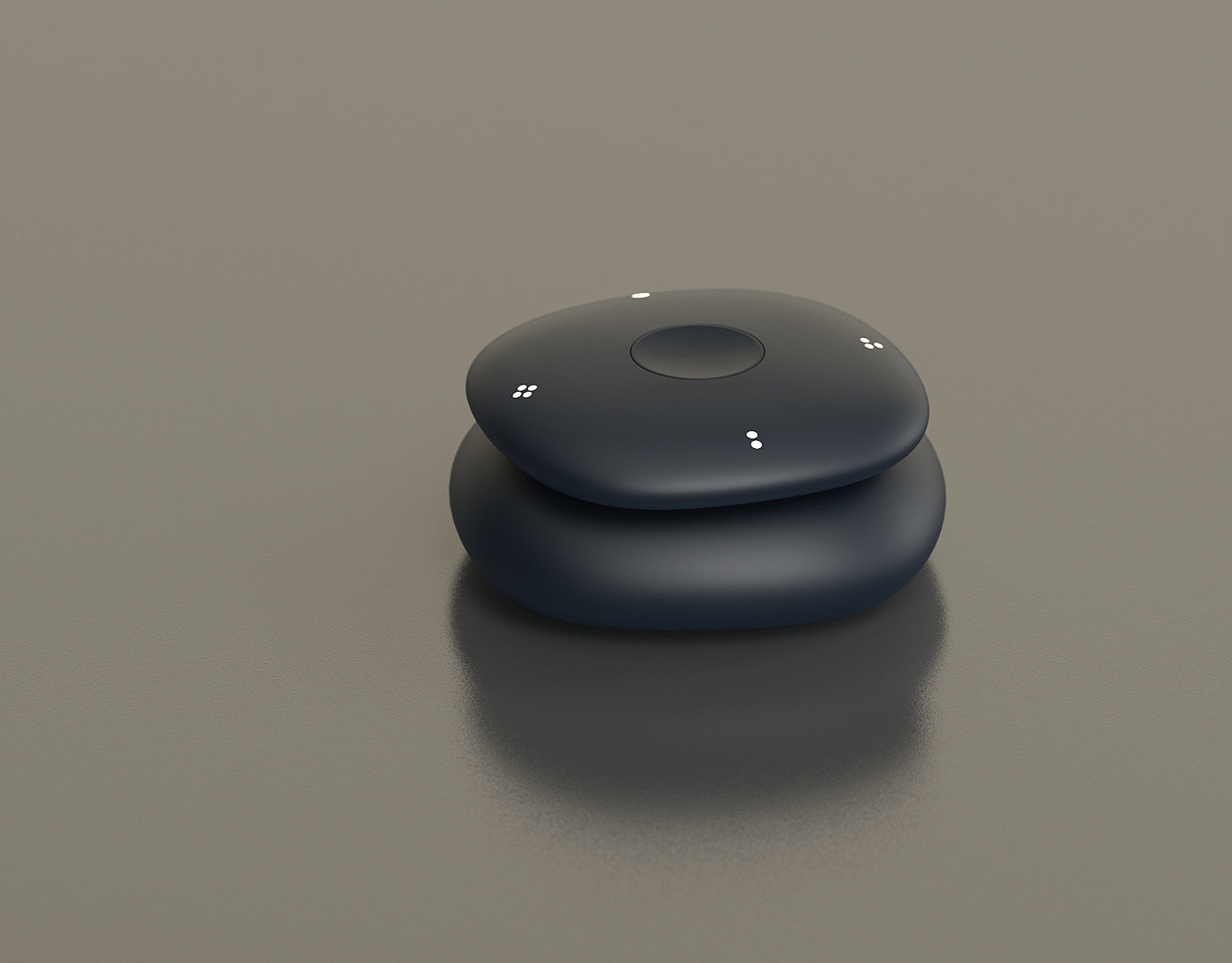 LIL ROC，Television controller，Technology design，Appearance design，intelligence，