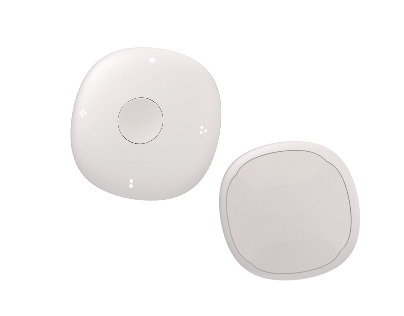 LIL ROC，Television controller，Technology design，Appearance design，intelligence，