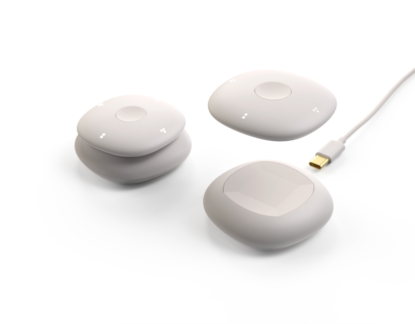 LIL ROC，Television controller，Technology design，Appearance design，intelligence，