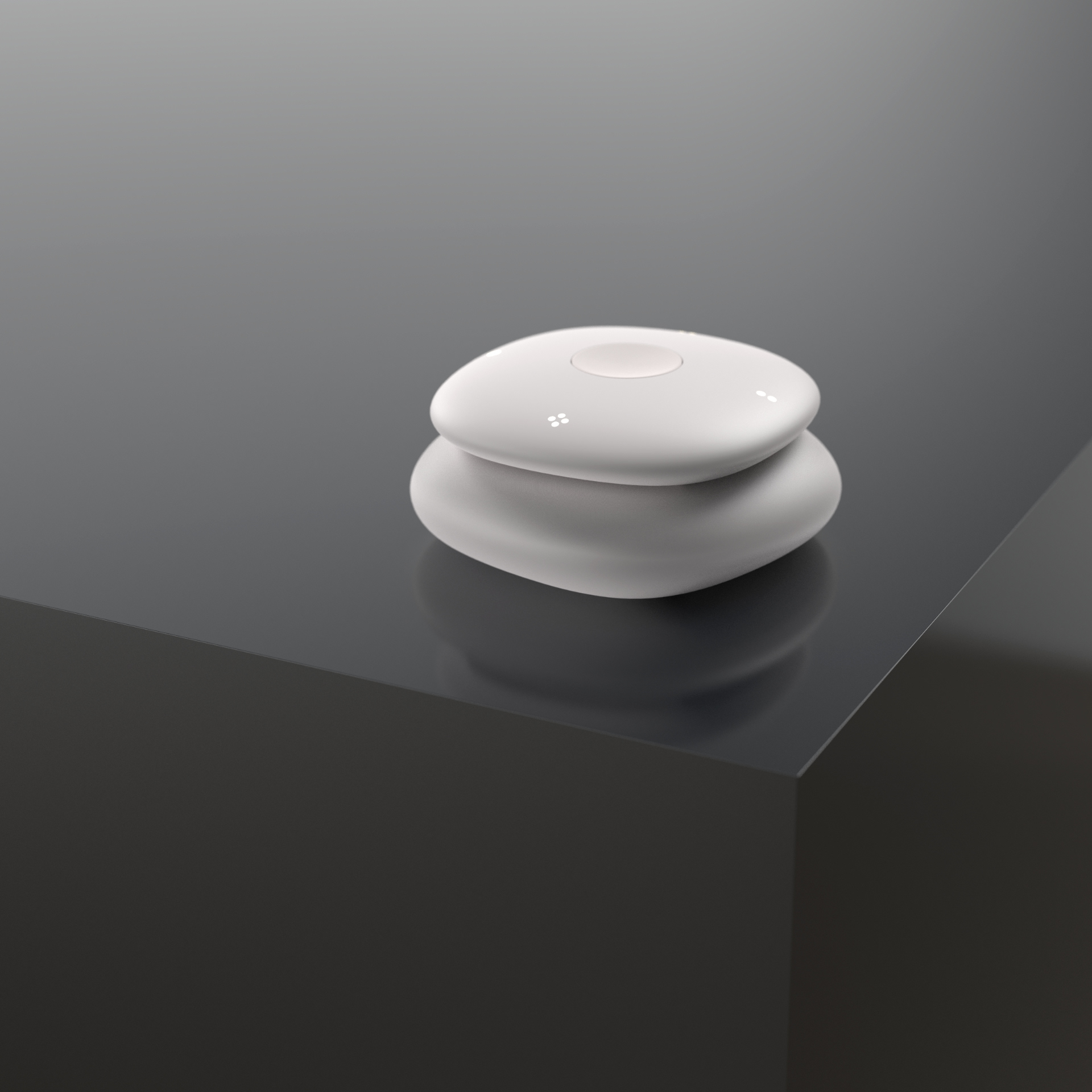 LIL ROC，Television controller，Technology design，Appearance design，intelligence，