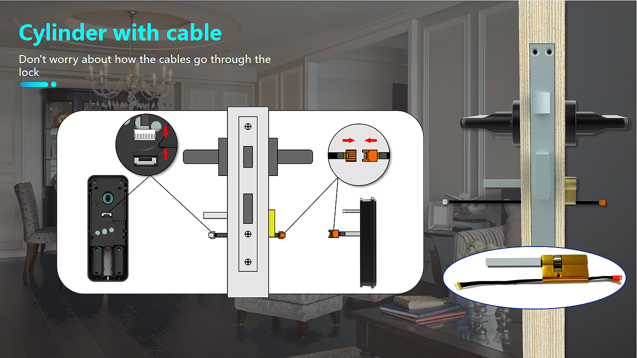 Intelligent lock, fingerprint lock, combination lock, automatic intelligent lock，