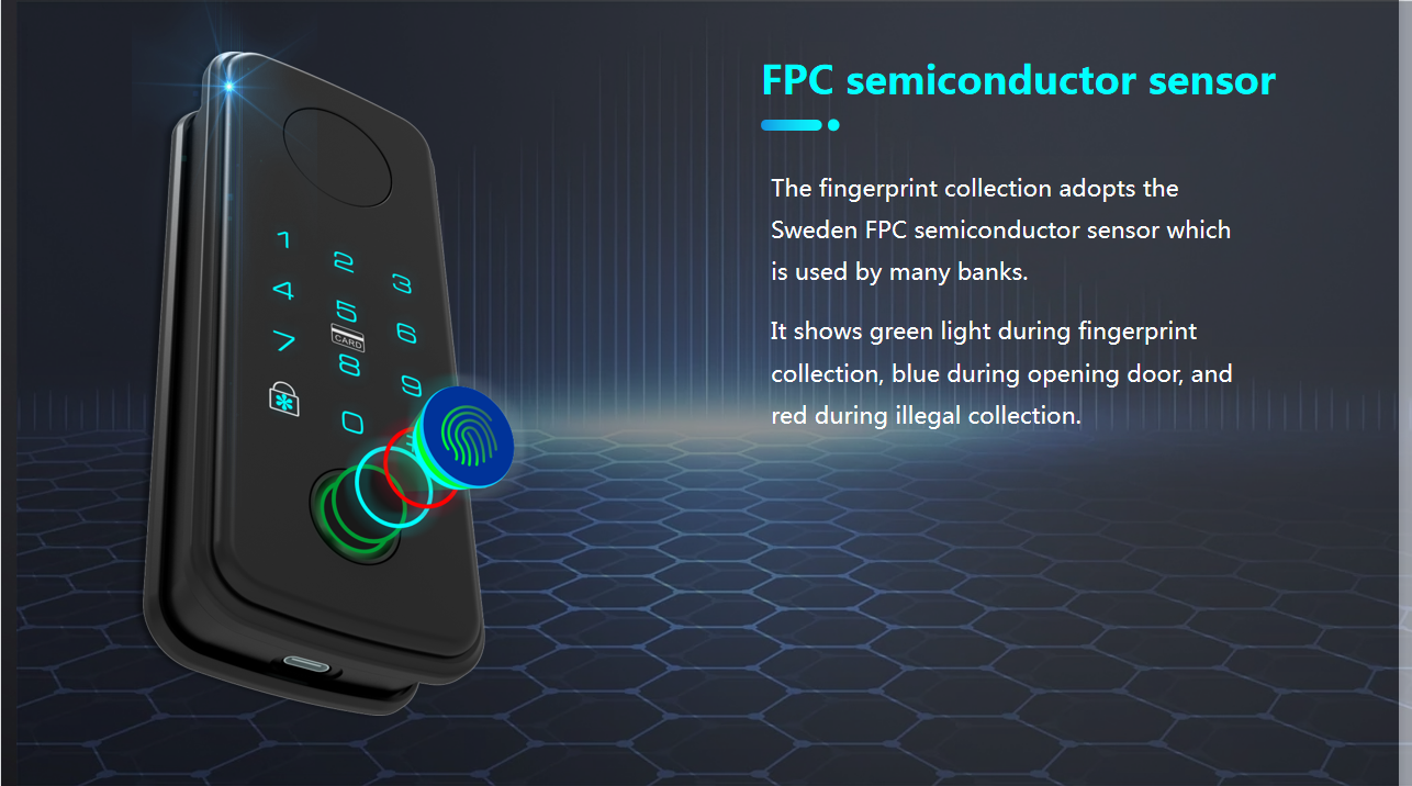 Intelligent lock, fingerprint lock, combination lock, automatic intelligent lock，
