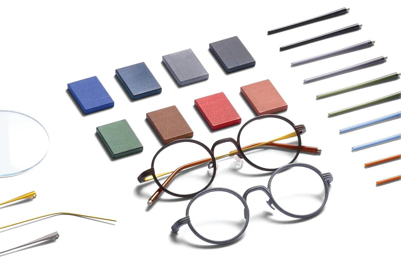 眼镜框，定制，外观设计，精美，眼镜，