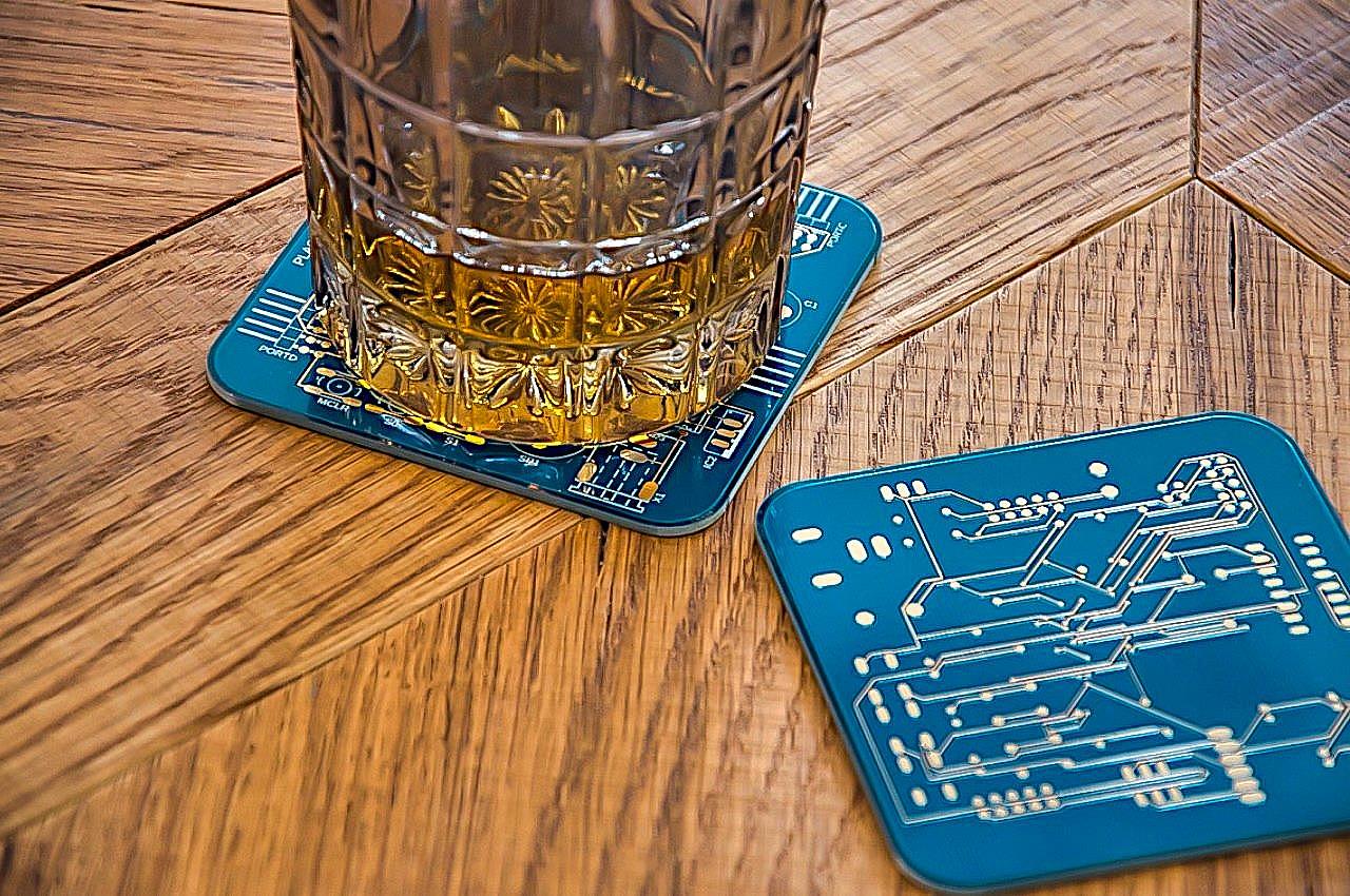 Coaster，Appearance design，personality，Cool，