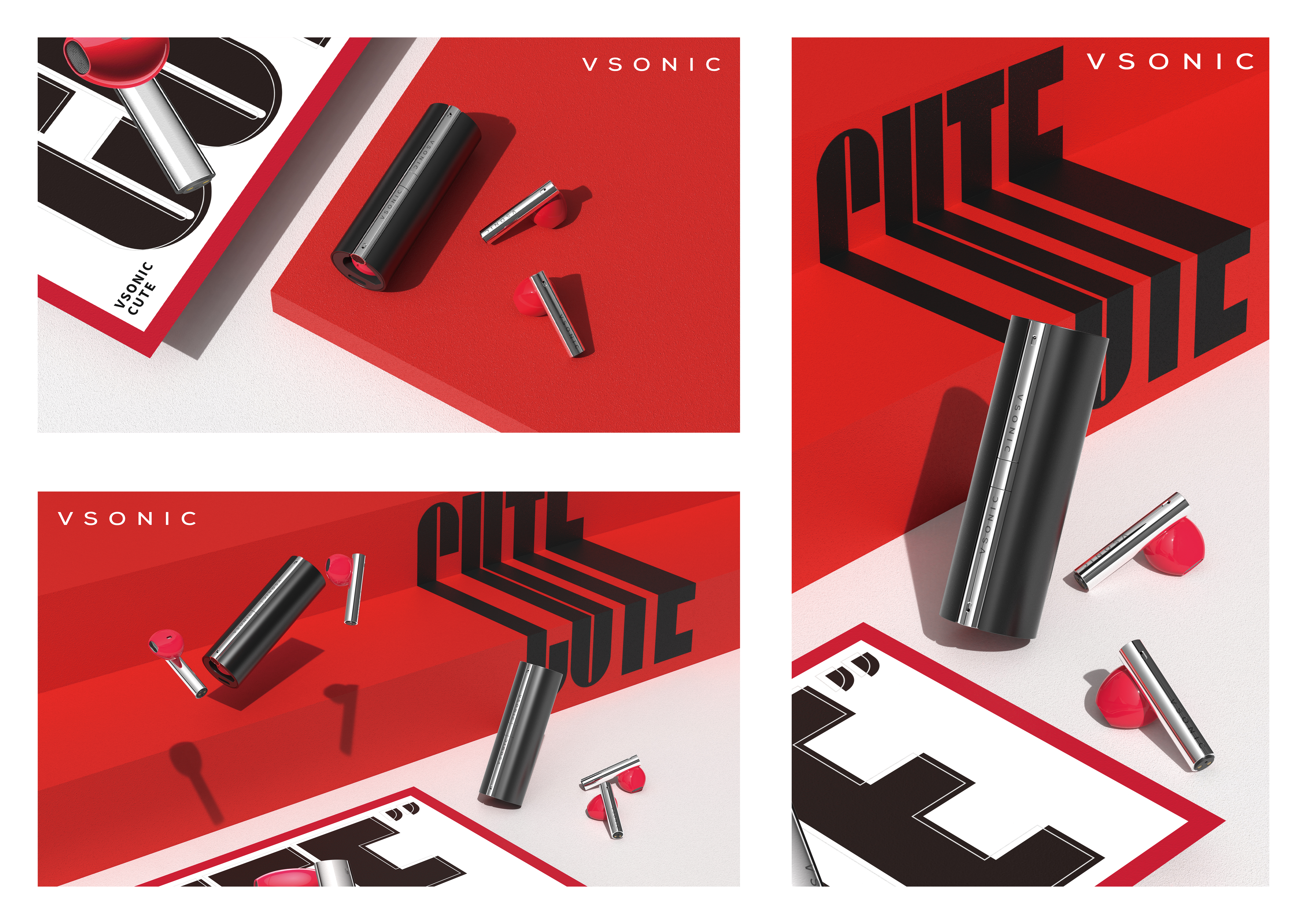 sample reels，product design，packing design，Brand design，