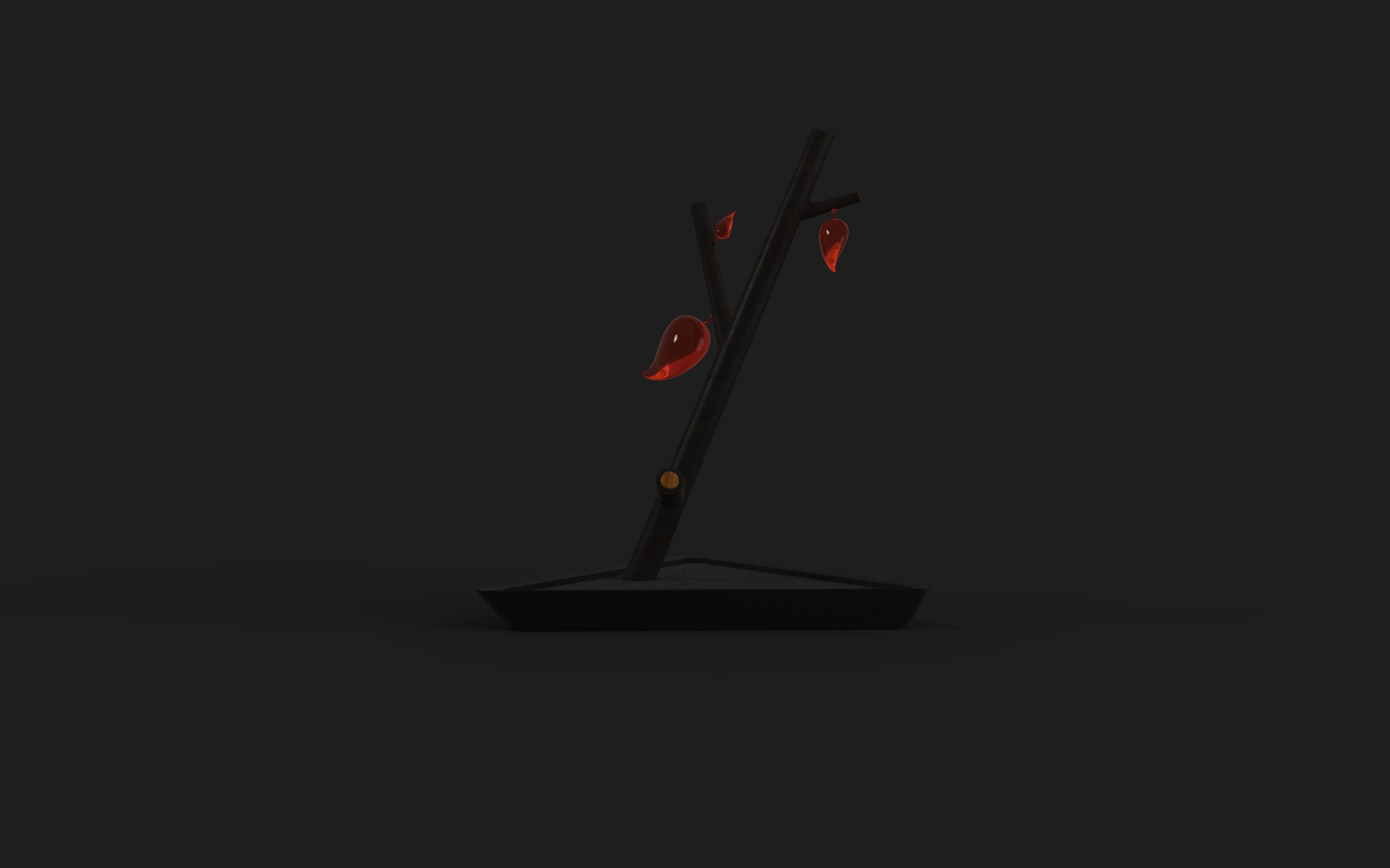 accompany，lamps and lanterns，Branches and leaves，Sleep，