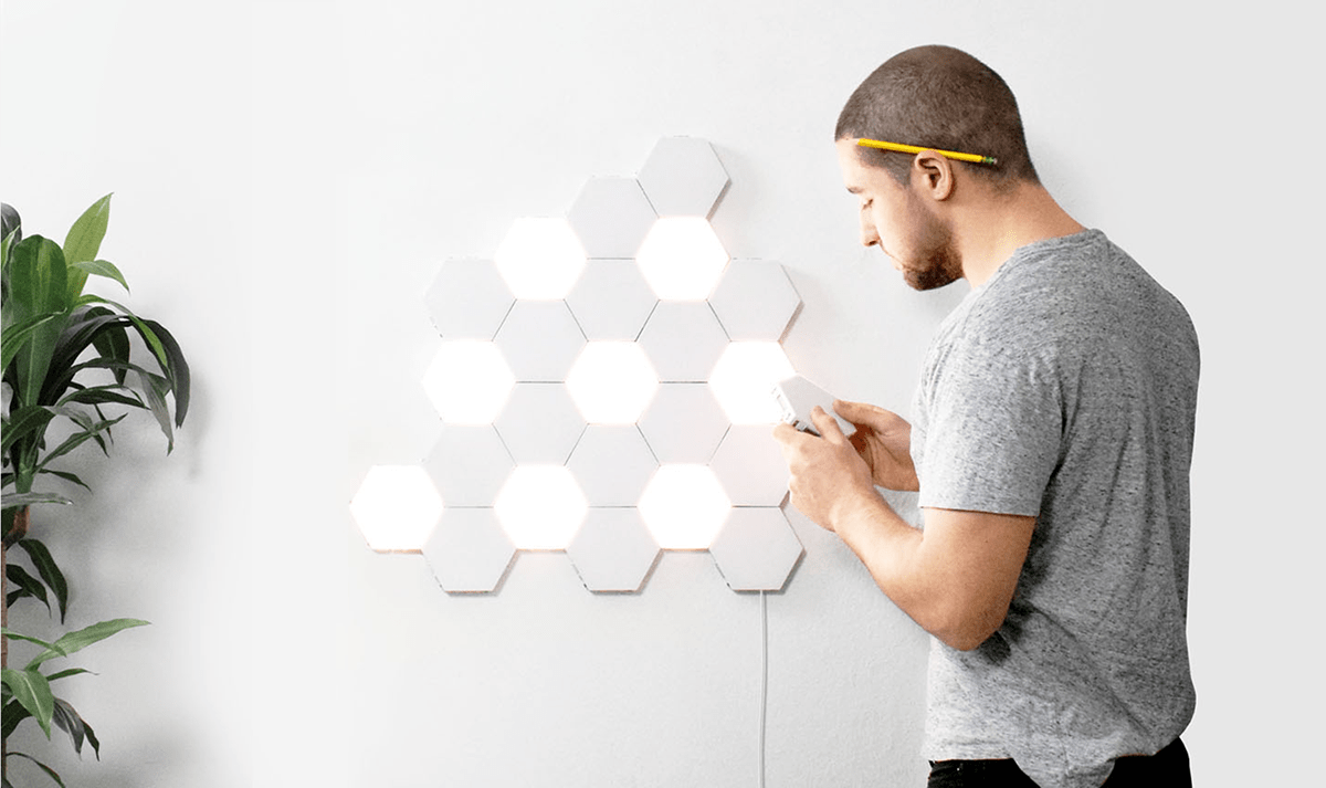 touch，Wall lamp，Appearance design，exquisite，modern，