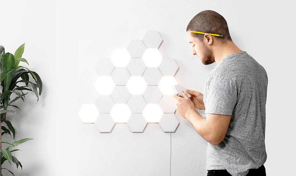 touch，Wall lamp，Appearance design，exquisite，modern，
