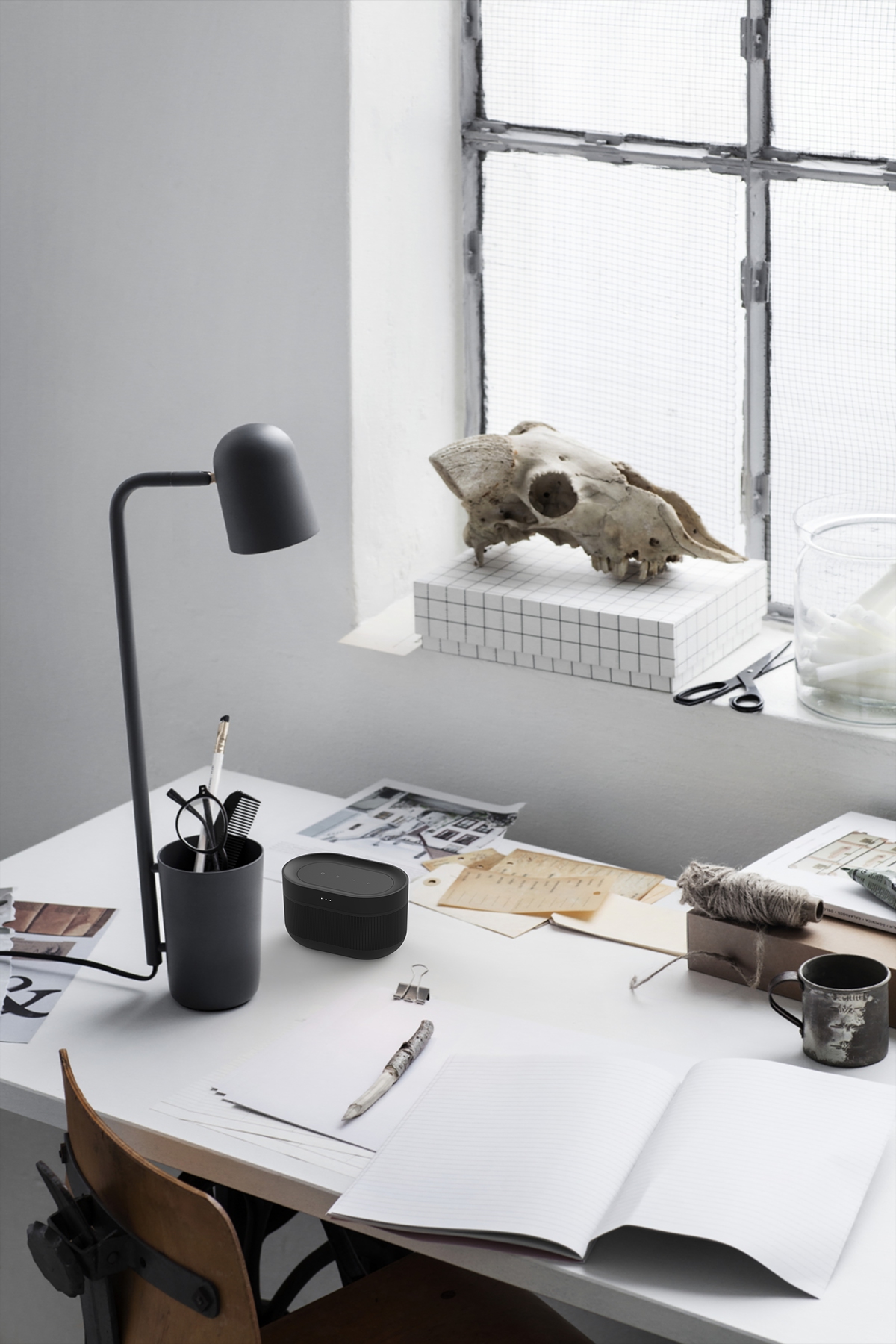 black，speaker，wireless，