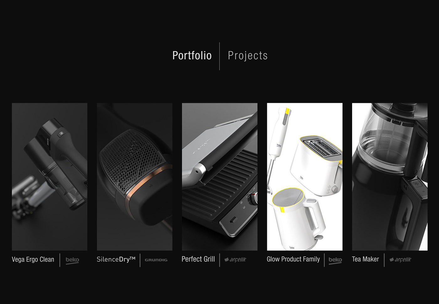 industrial design，Appearance design，product design，sample reels，Foreign designers，Reprint，