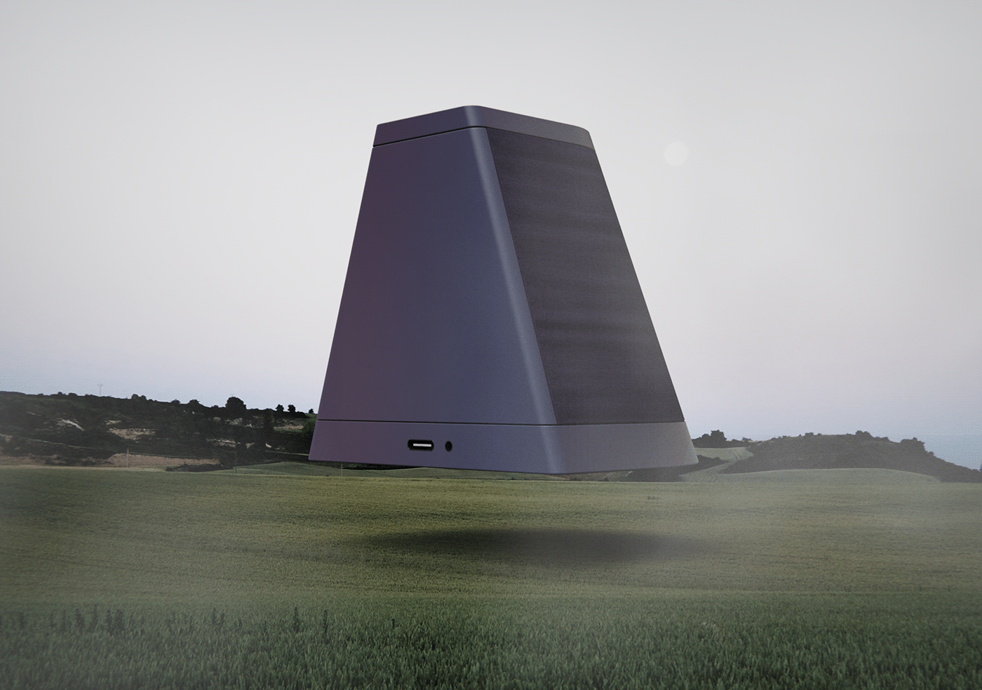 Euforia，Bluetooth audio，Appearance design，intelligence，Portable，