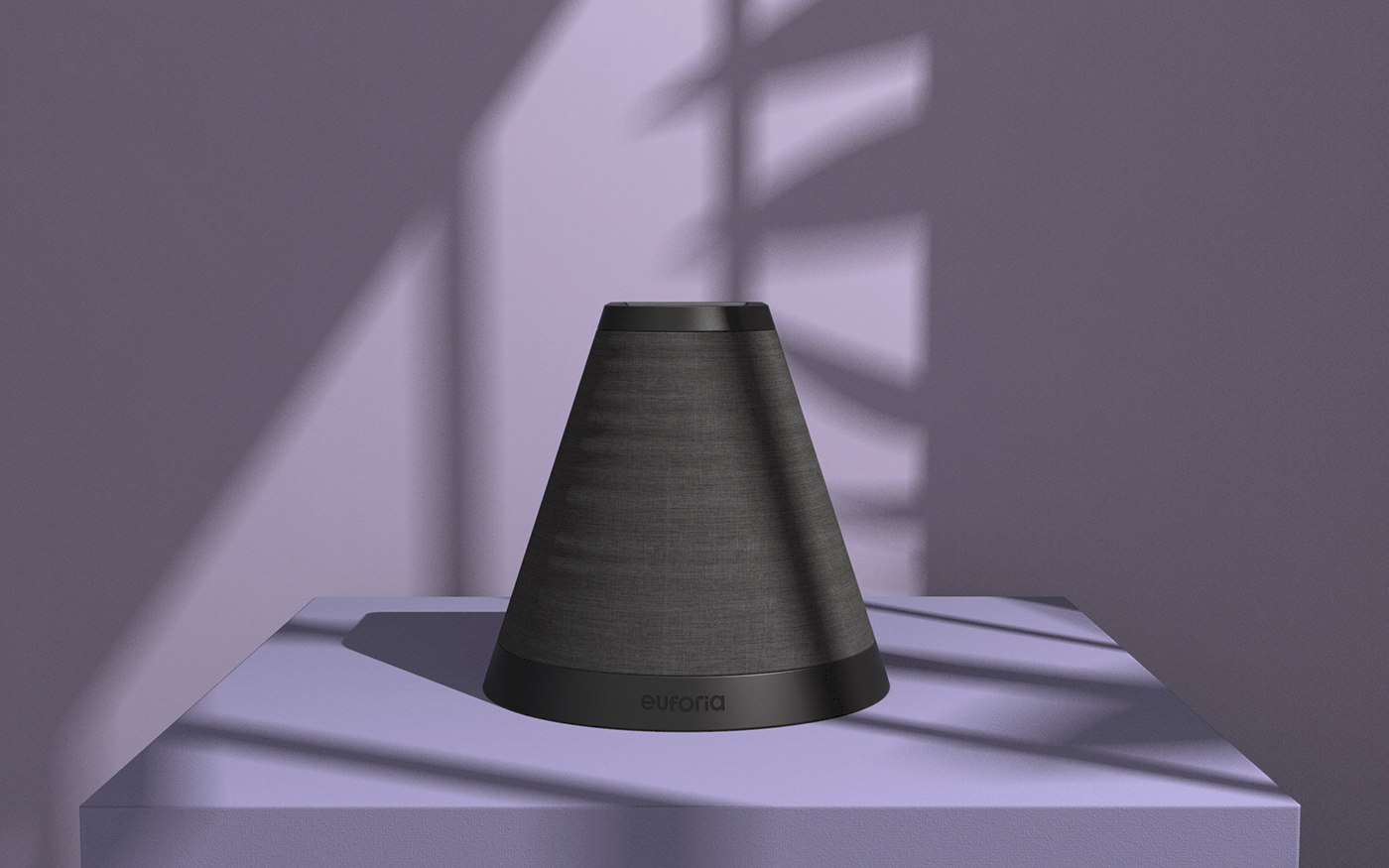 Euforia，Bluetooth audio，Appearance design，intelligence，Portable，