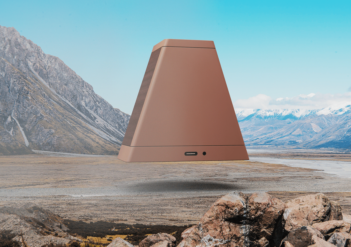 Euforia，Bluetooth audio，Appearance design，intelligence，Portable，