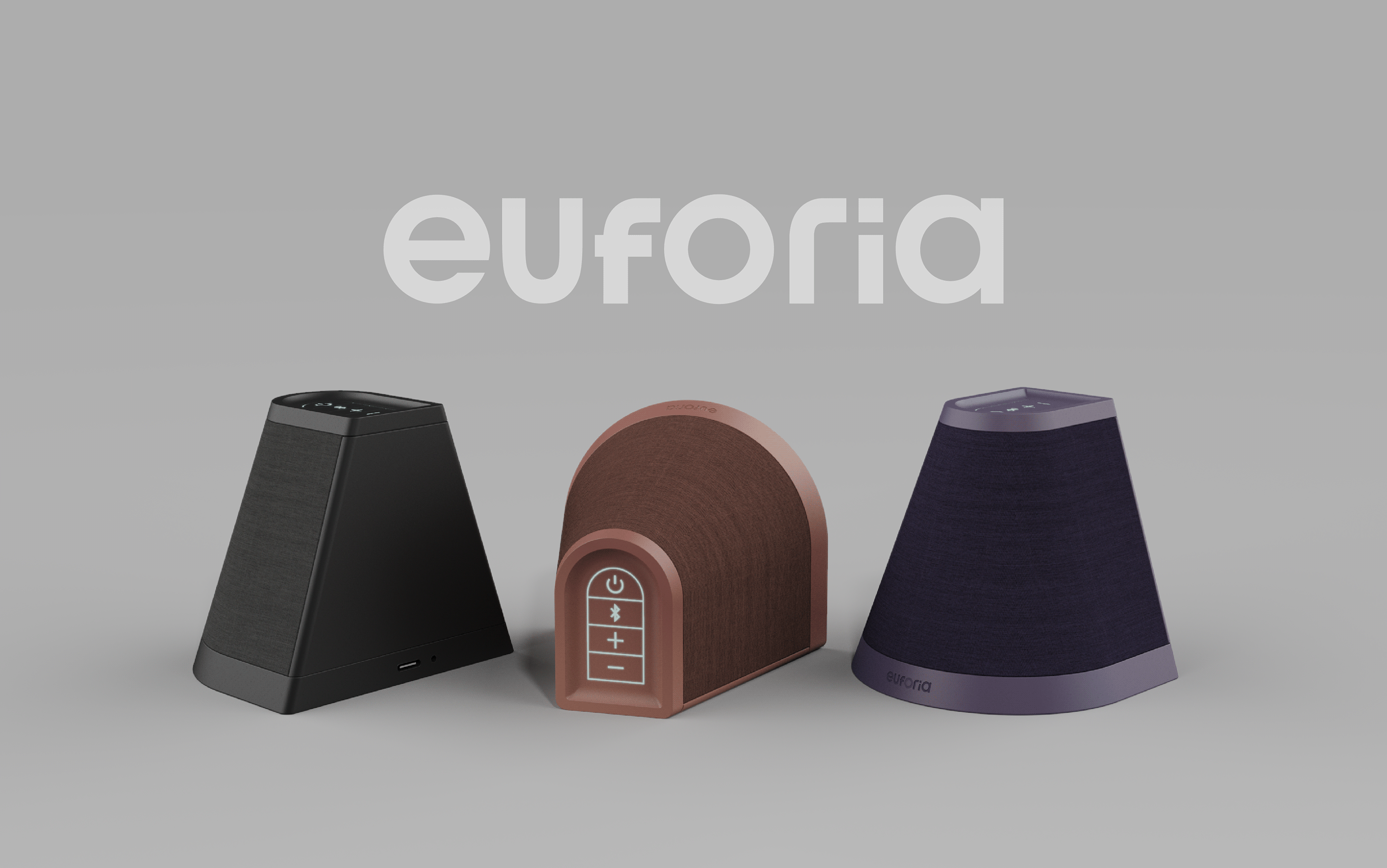 Euforia，Bluetooth audio，Appearance design，intelligence，Portable，