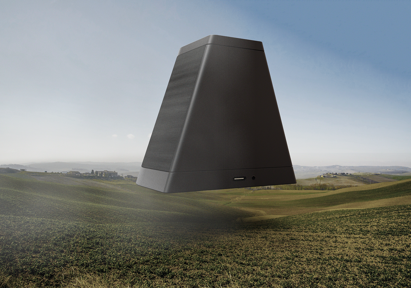 Euforia，Bluetooth audio，Appearance design，intelligence，Portable，