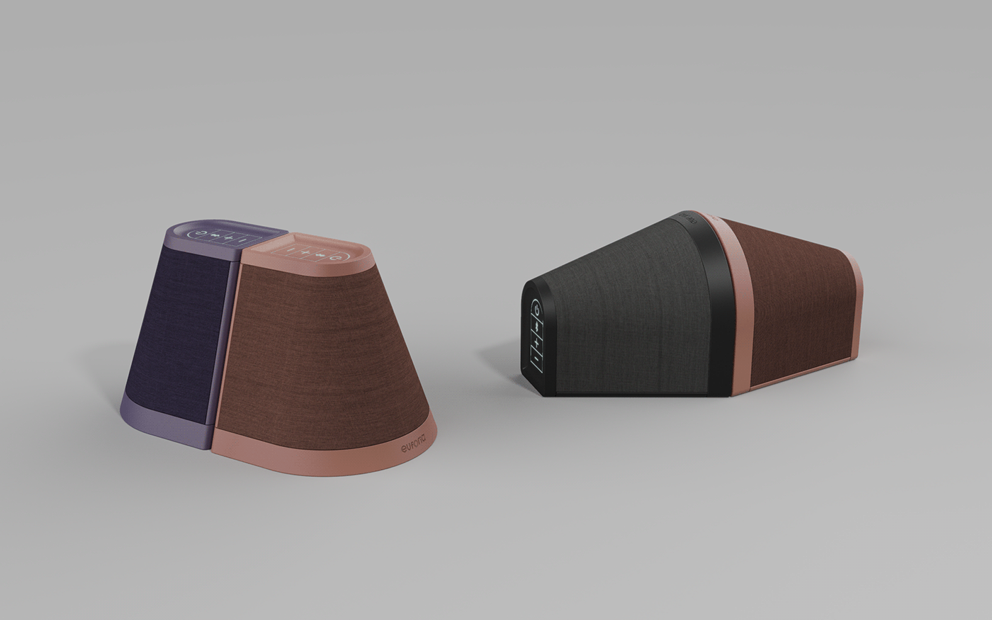 Euforia，Bluetooth audio，Appearance design，intelligence，Portable，