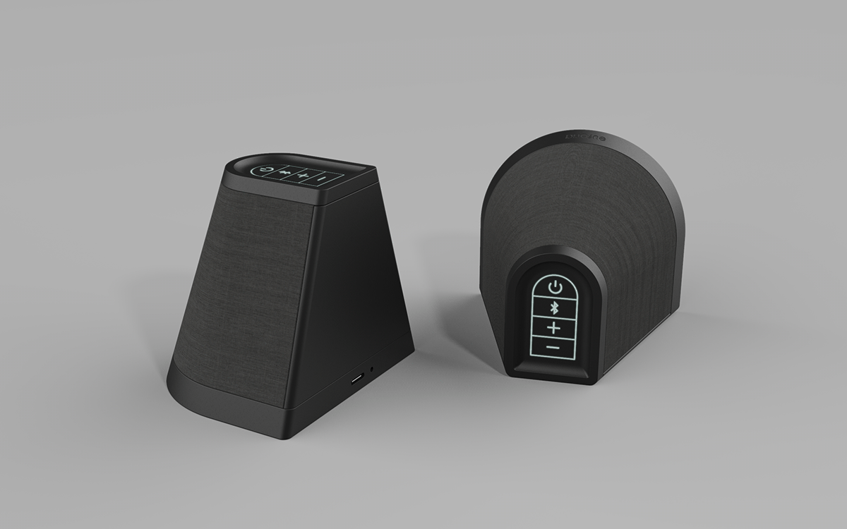 Euforia，Bluetooth audio，Appearance design，intelligence，Portable，