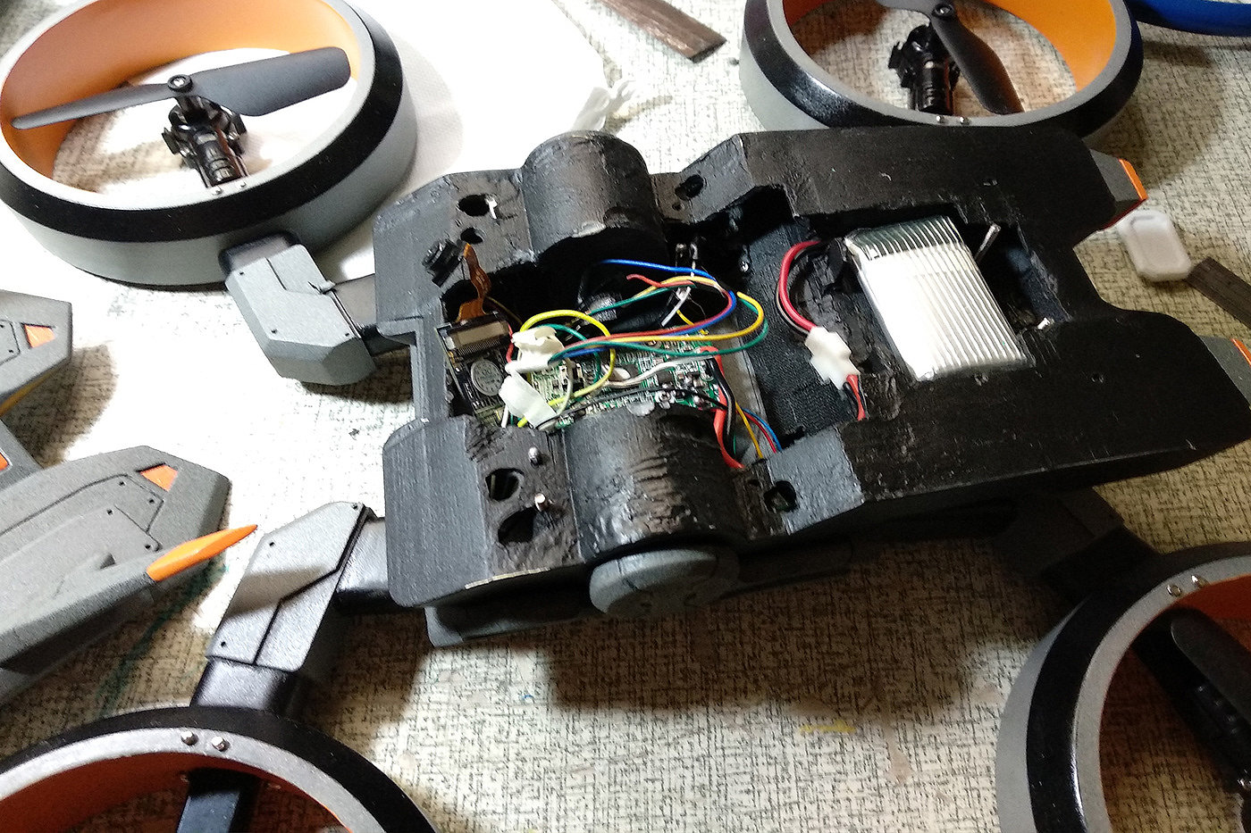 MG-522，the height is，Appearance design，Aerocraft，Toys，UAV，