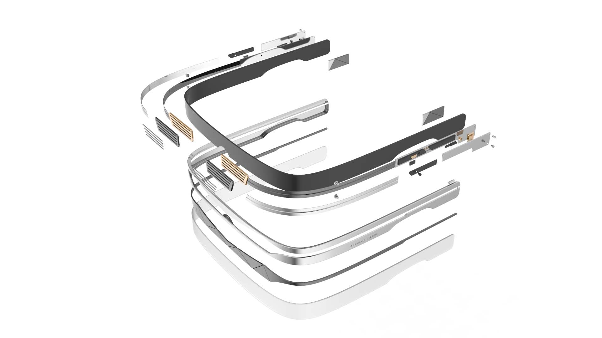 A product for the blind，