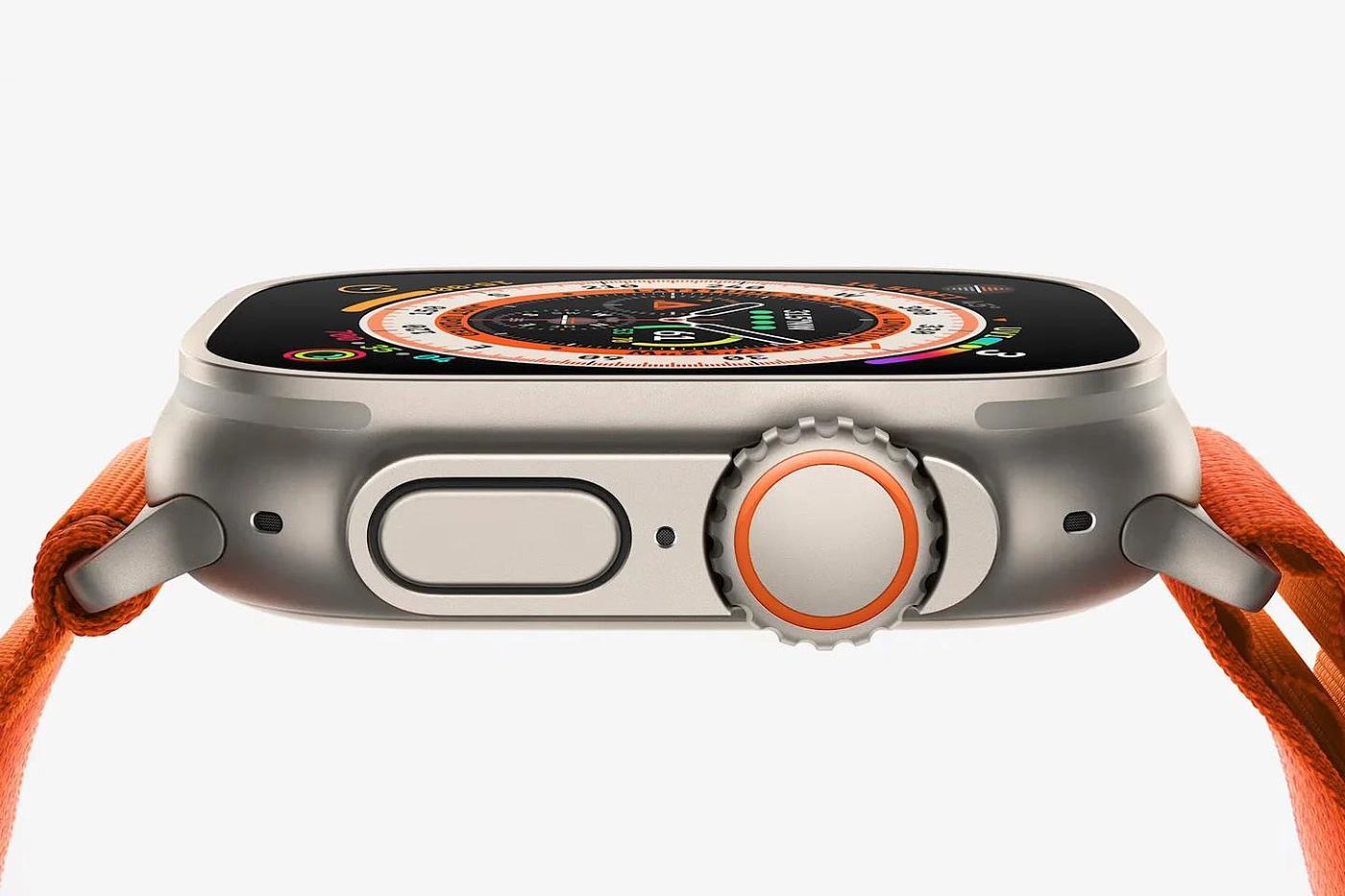 Apple watch，产品设计，外观设计，智能，