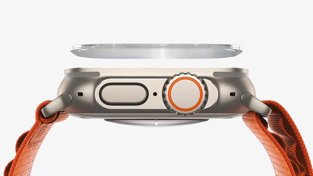 Apple watch，product design，Appearance design，intelligence，